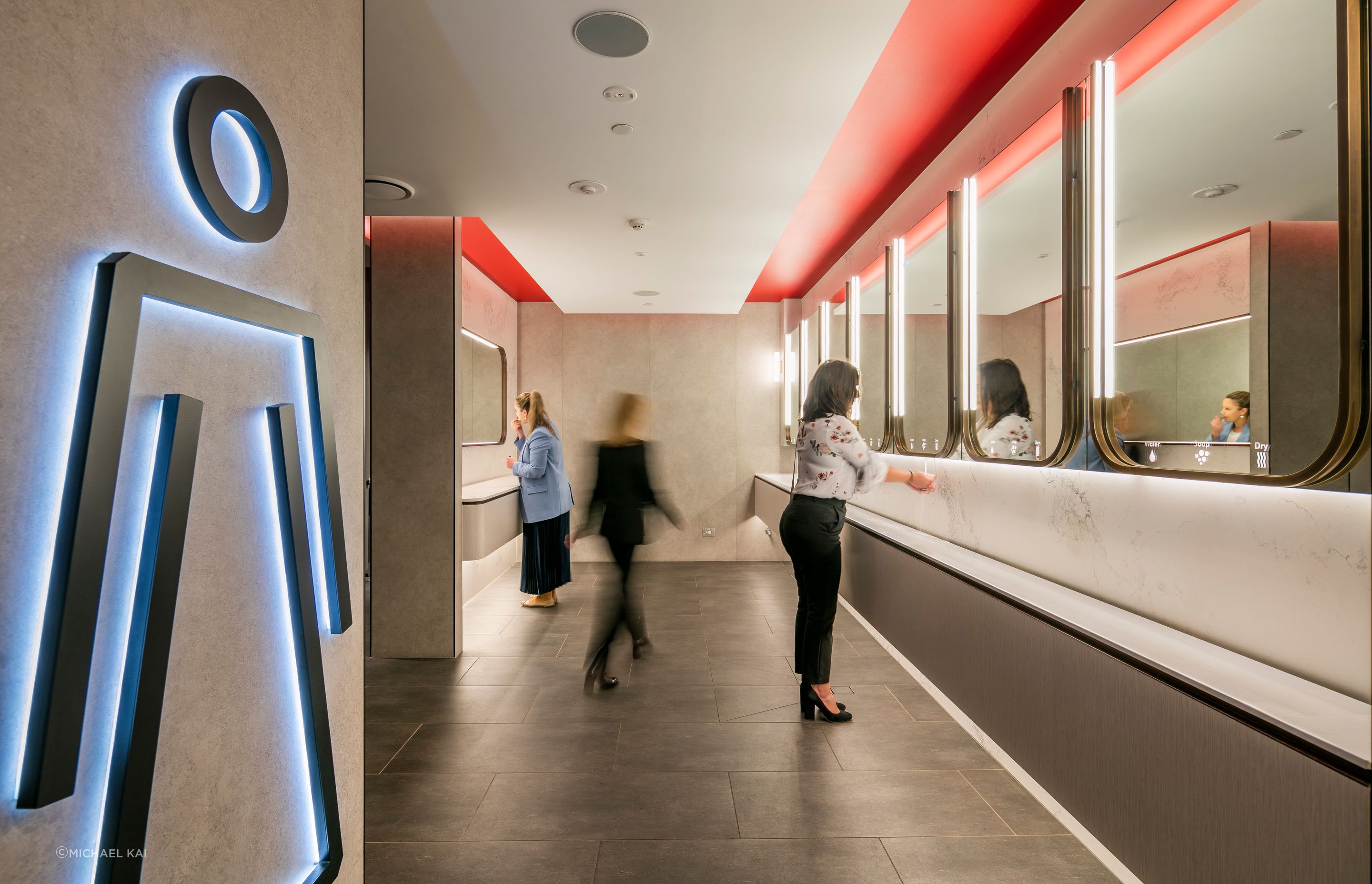 Melbourne Airport Amenities
