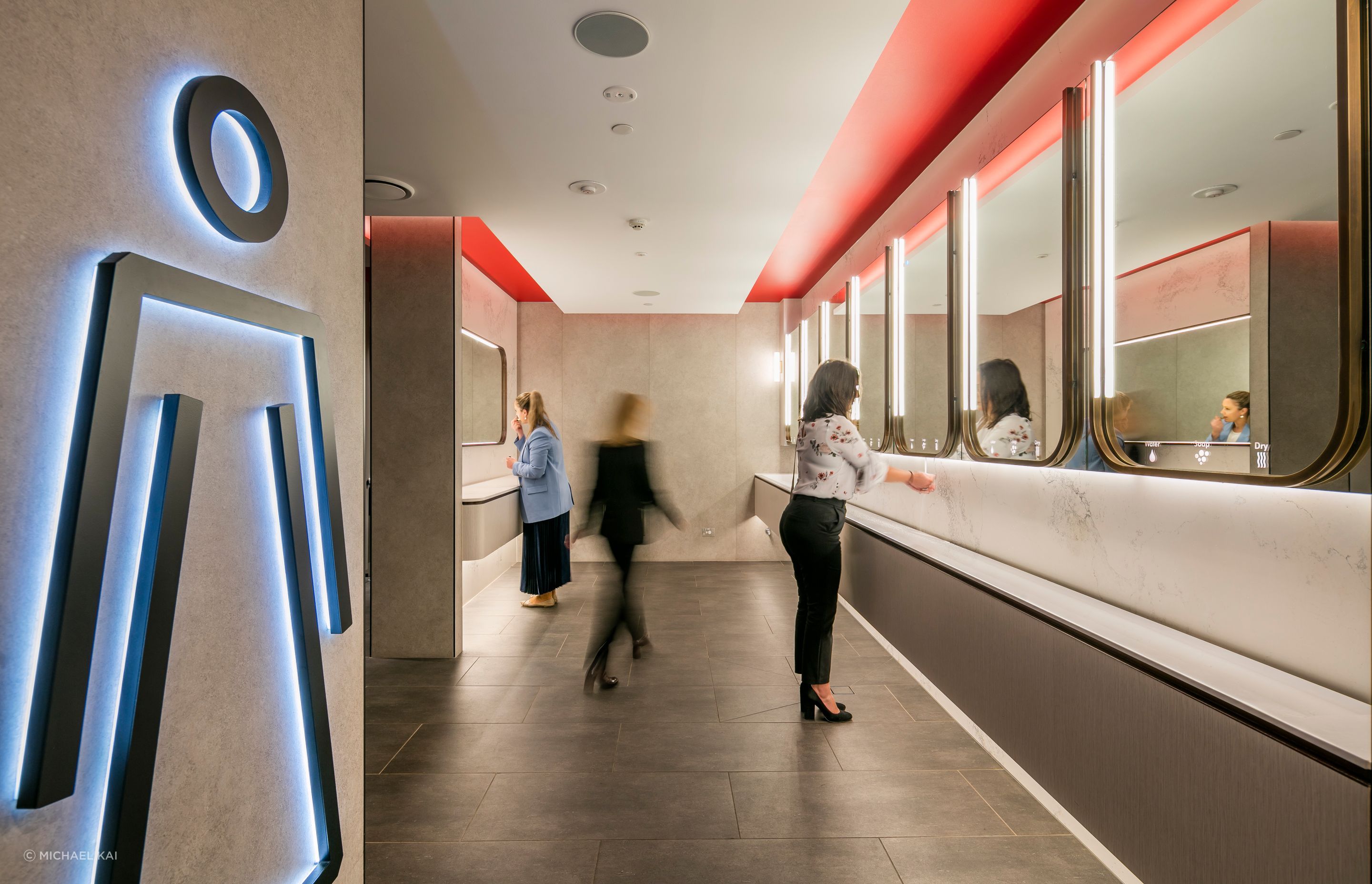 Melbourne Airport Amenities
