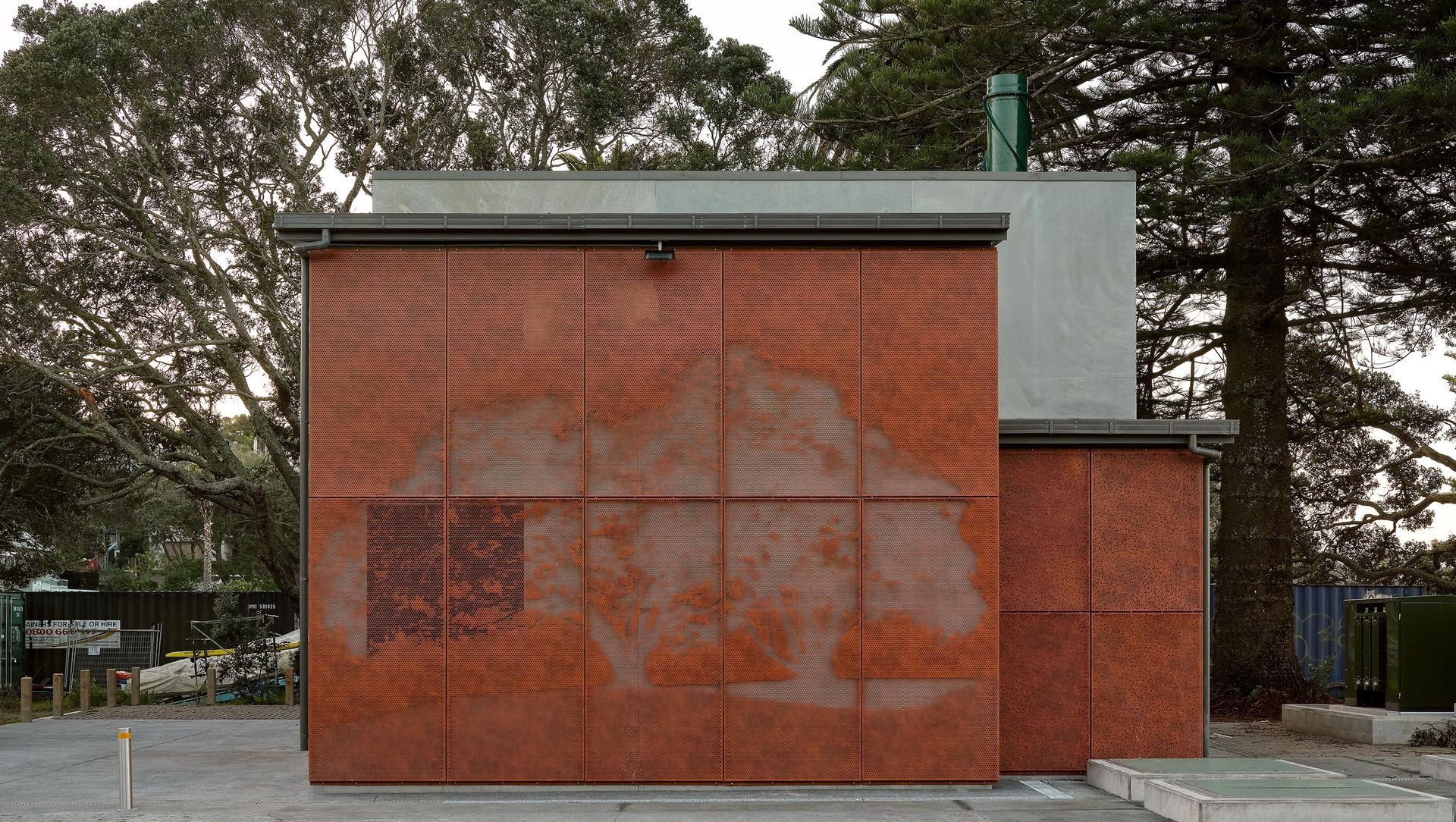 Mairangi Bay Pump Station banner