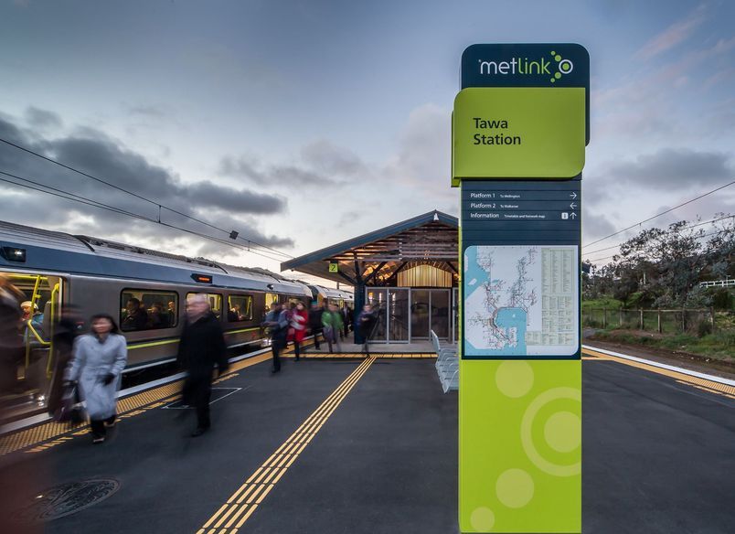 Wellington Metlink