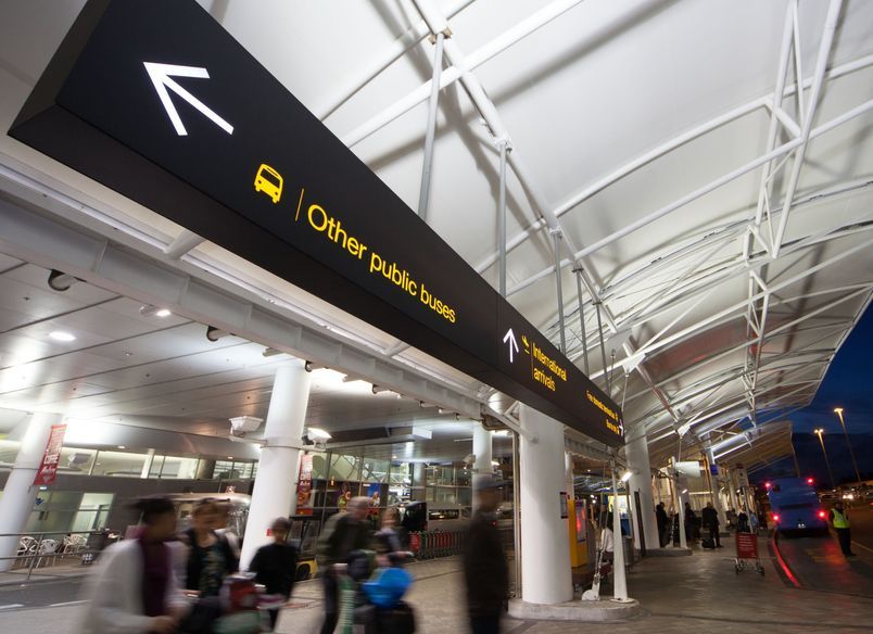 Auckland Airport