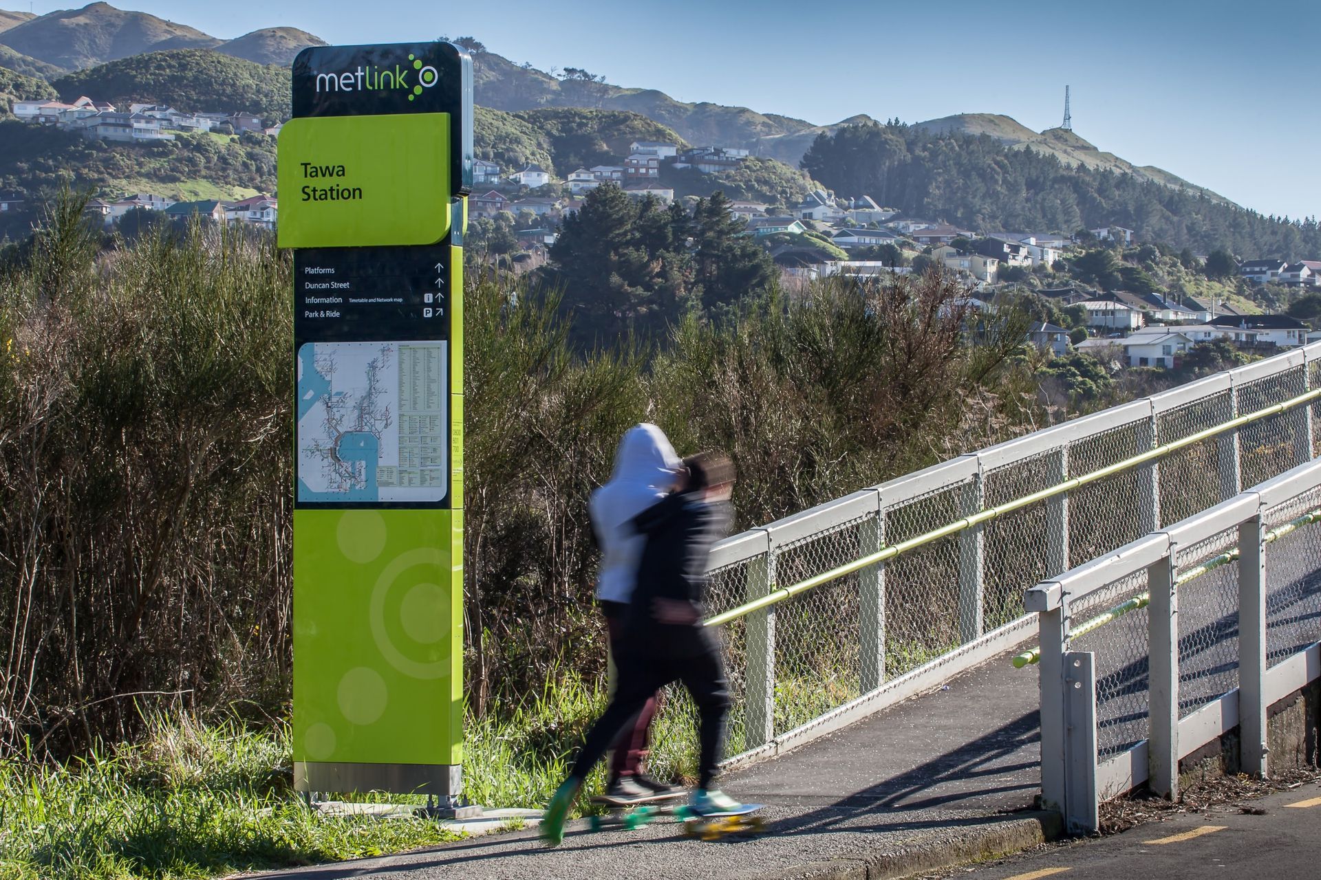 Wellington Metlink