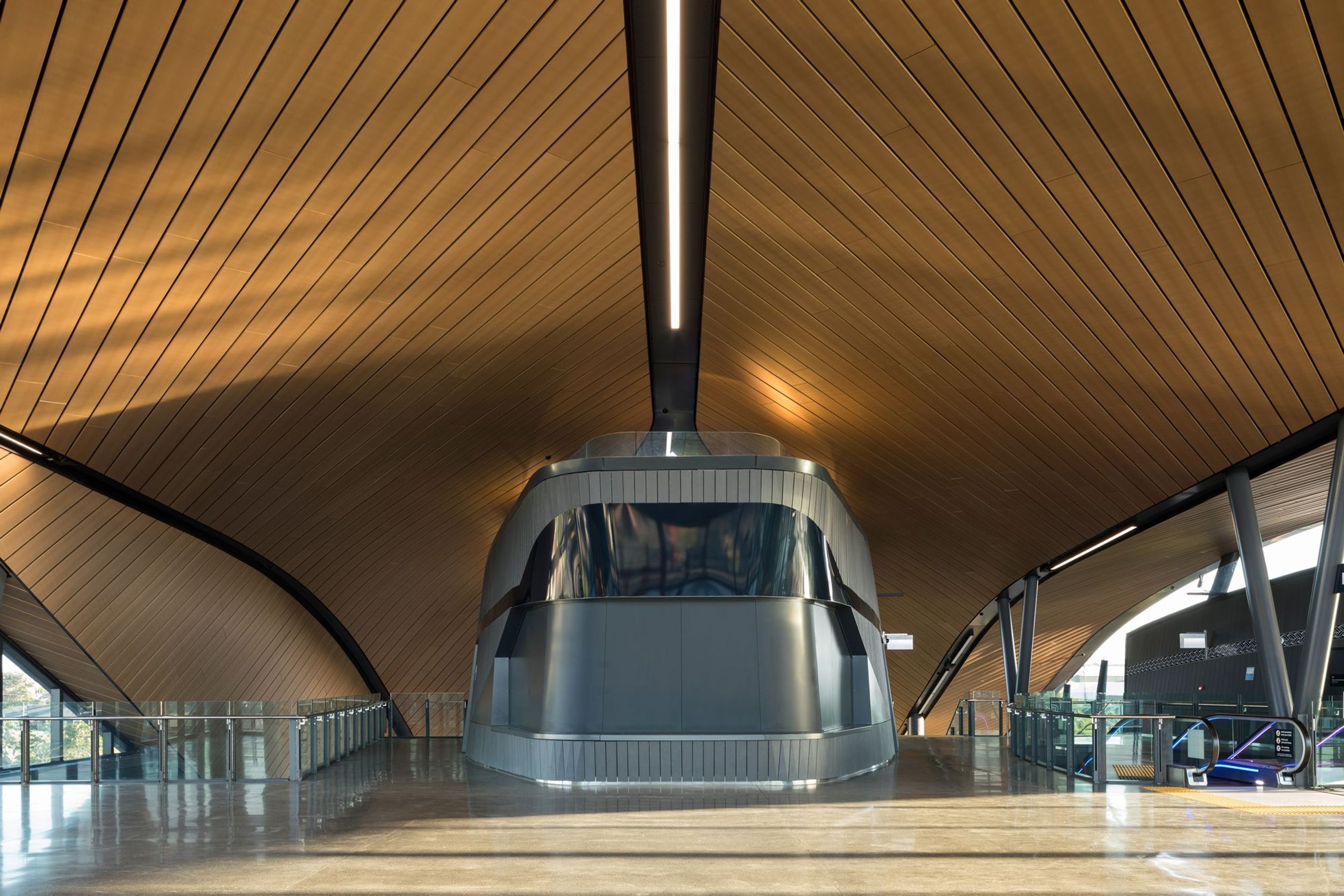 Puhinui Station