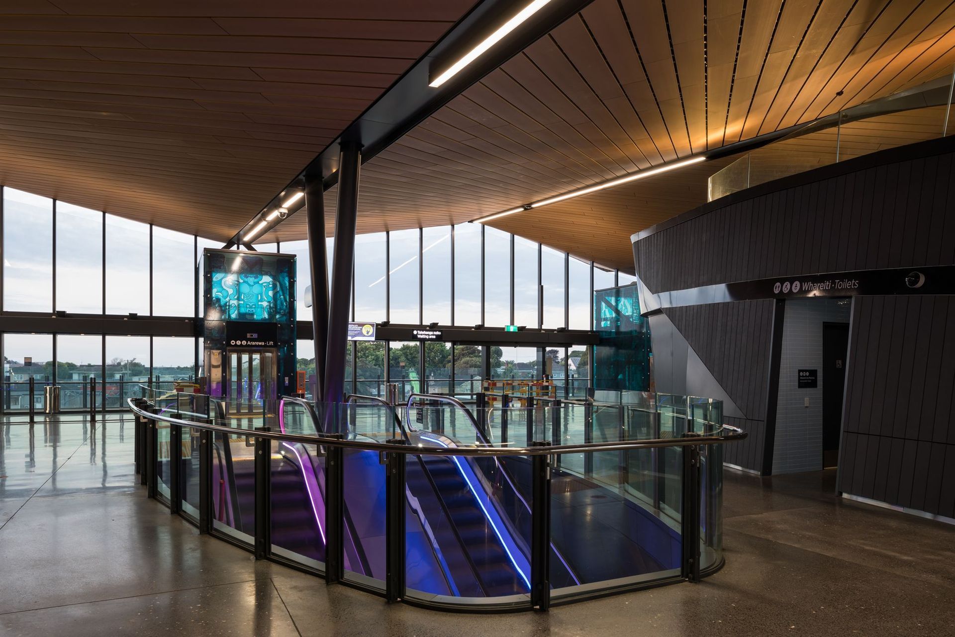 Puhinui Station