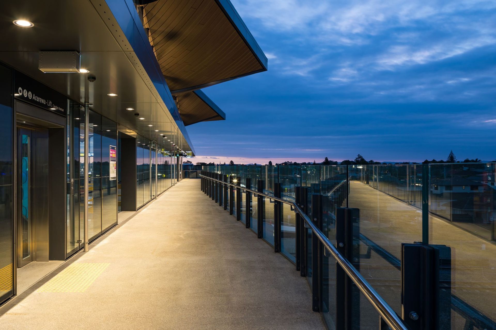 Puhinui Station