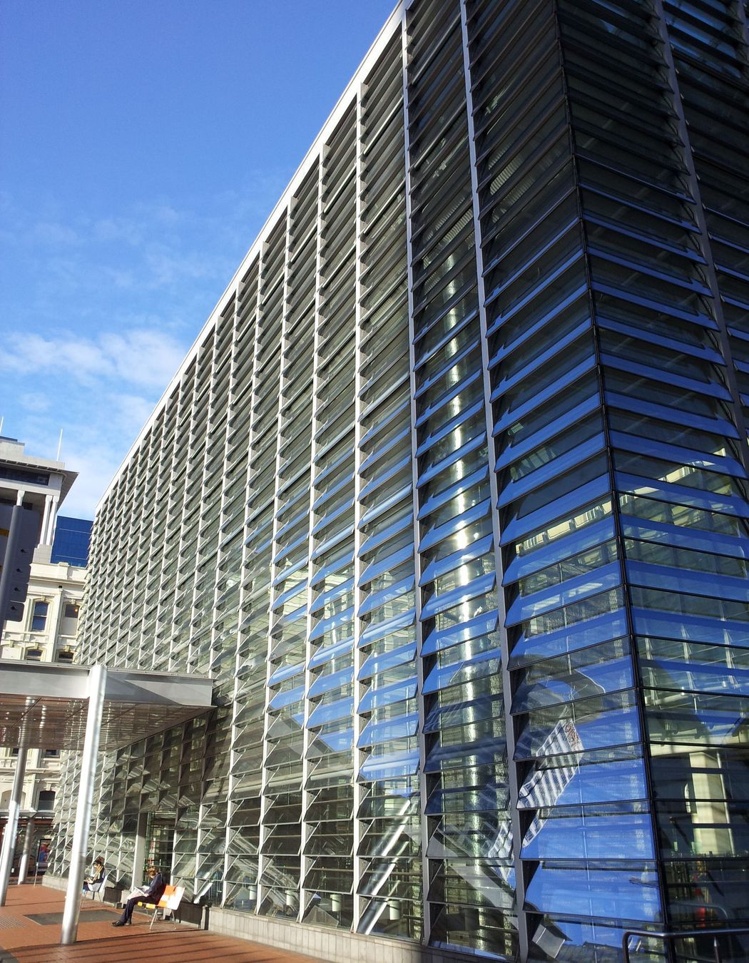 Britomart Glass House
