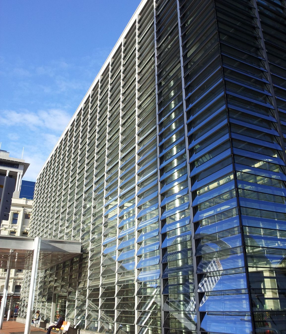 Britomart Glass House