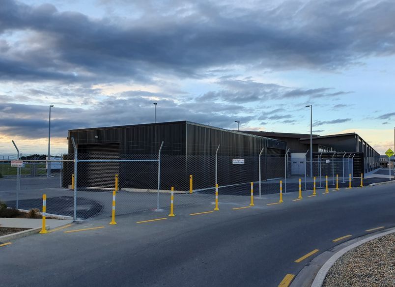 Invercargill Airport Expansion