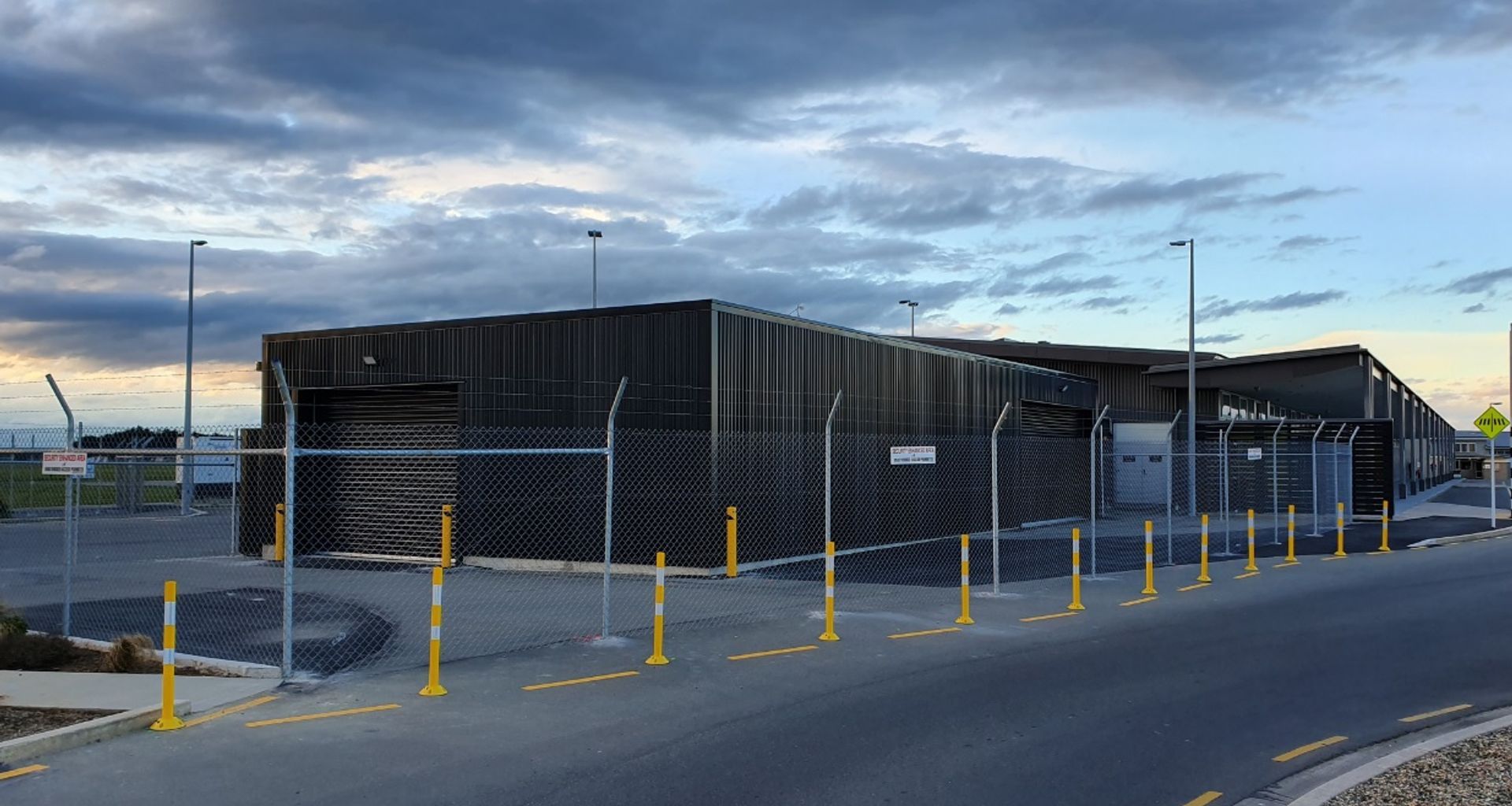 Invercargill Airport Expansion banner