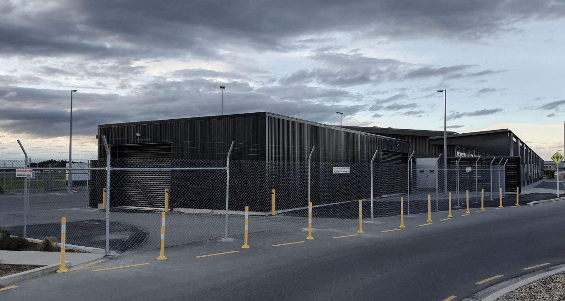 Invercargill Airport Expansion banner
