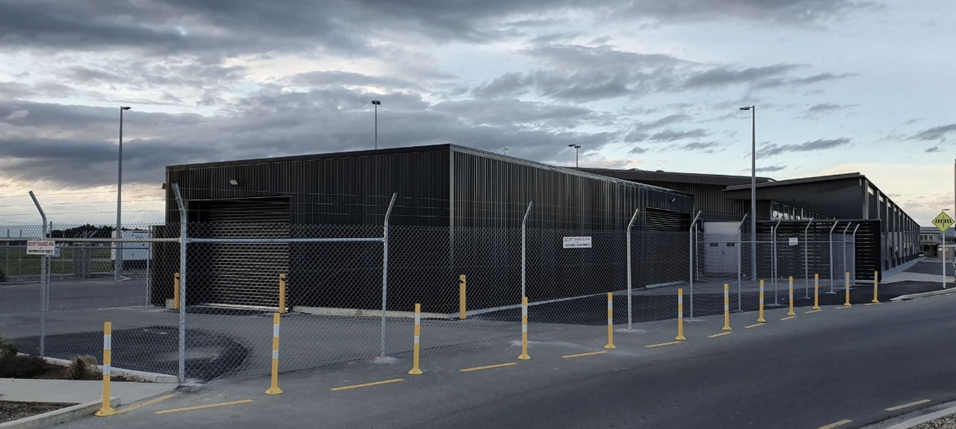 Invercargill Airport Expansion banner