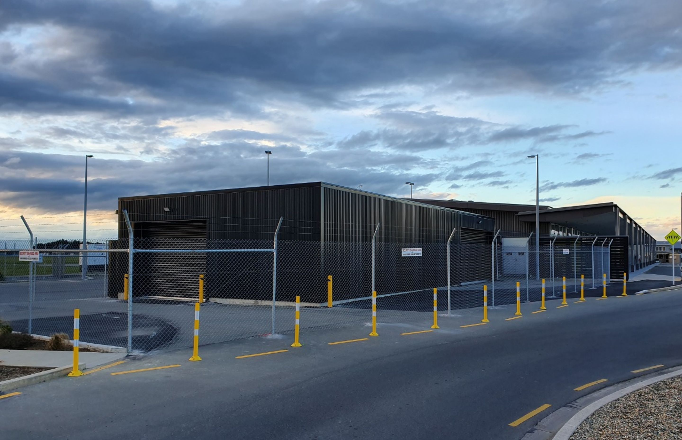 Invercargill Airport Expansion