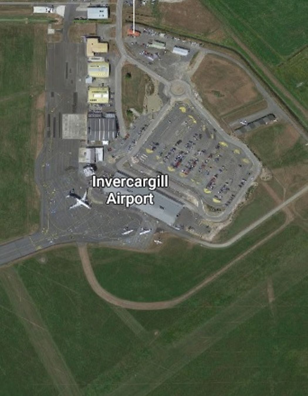 Invercargill Airport Expansion