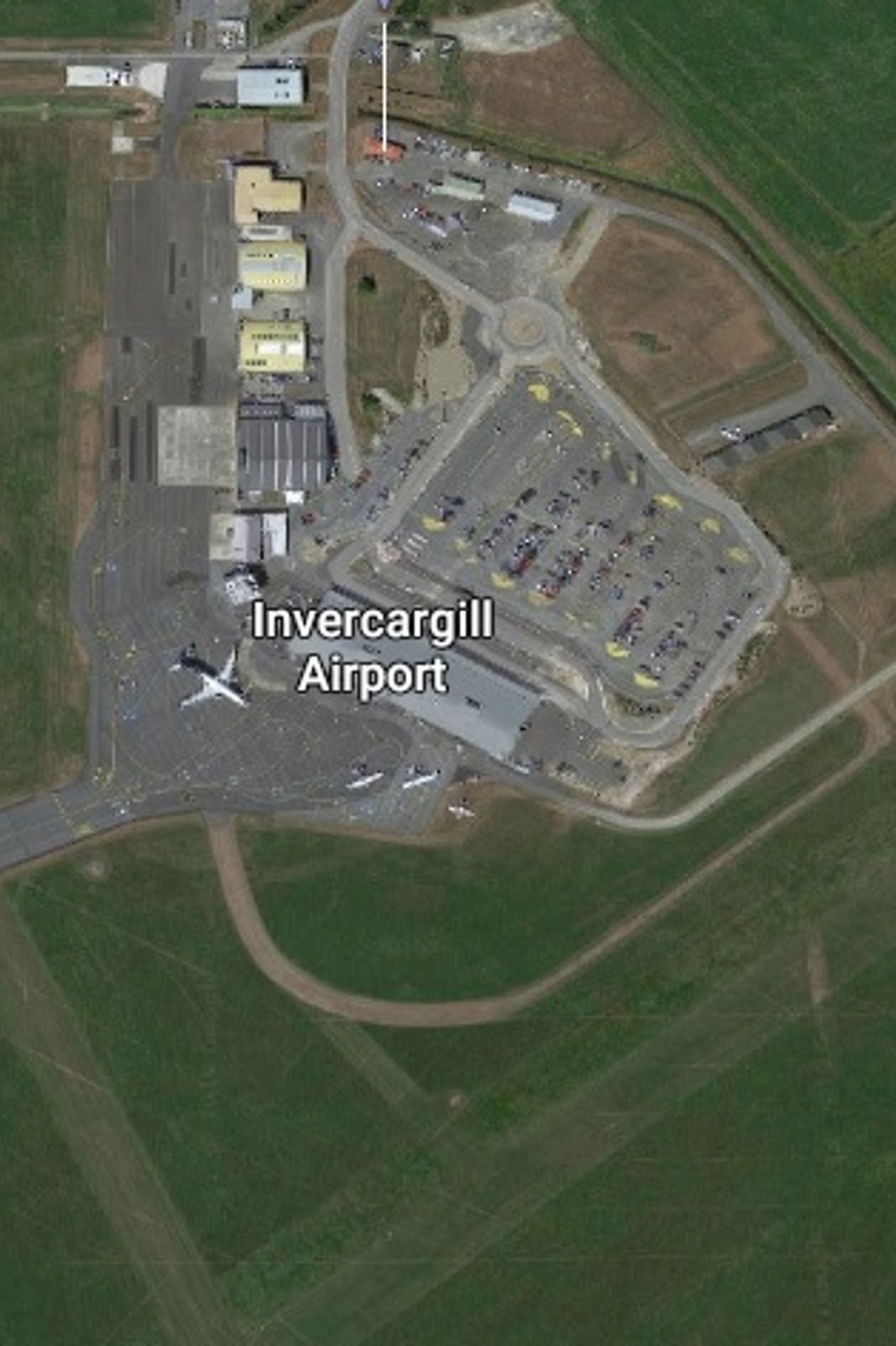 Invercargill Airport Expansion