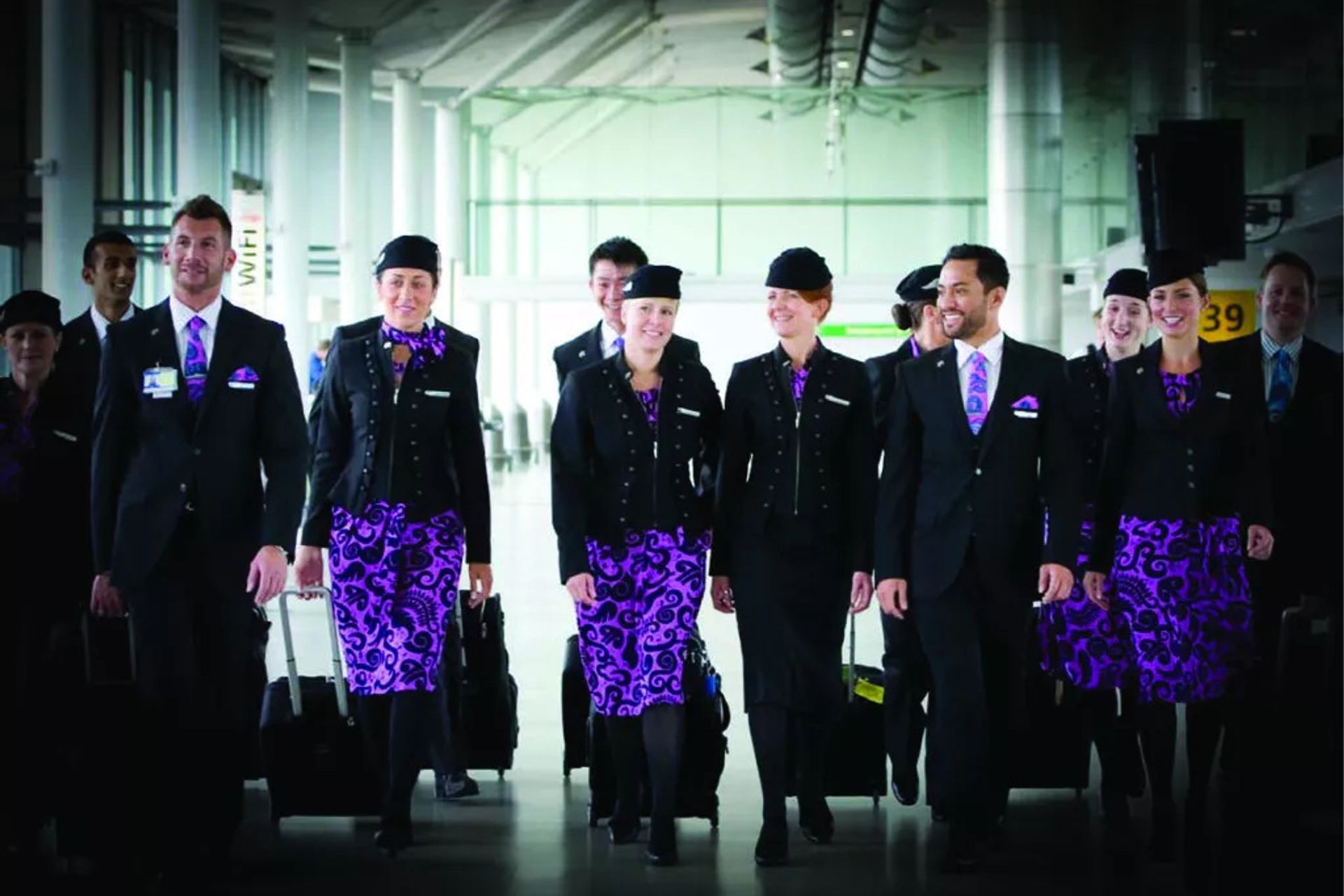 Air New Zealand