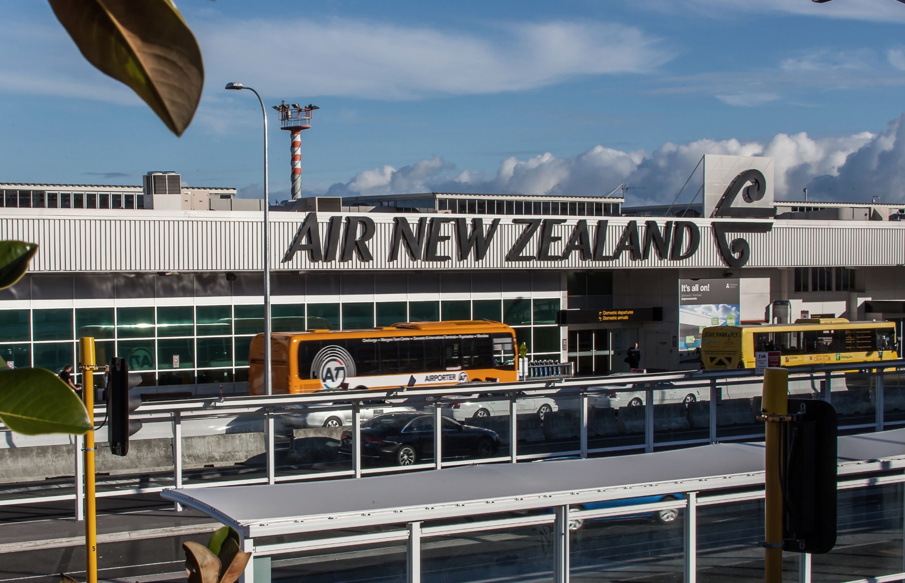 Air New Zealand
