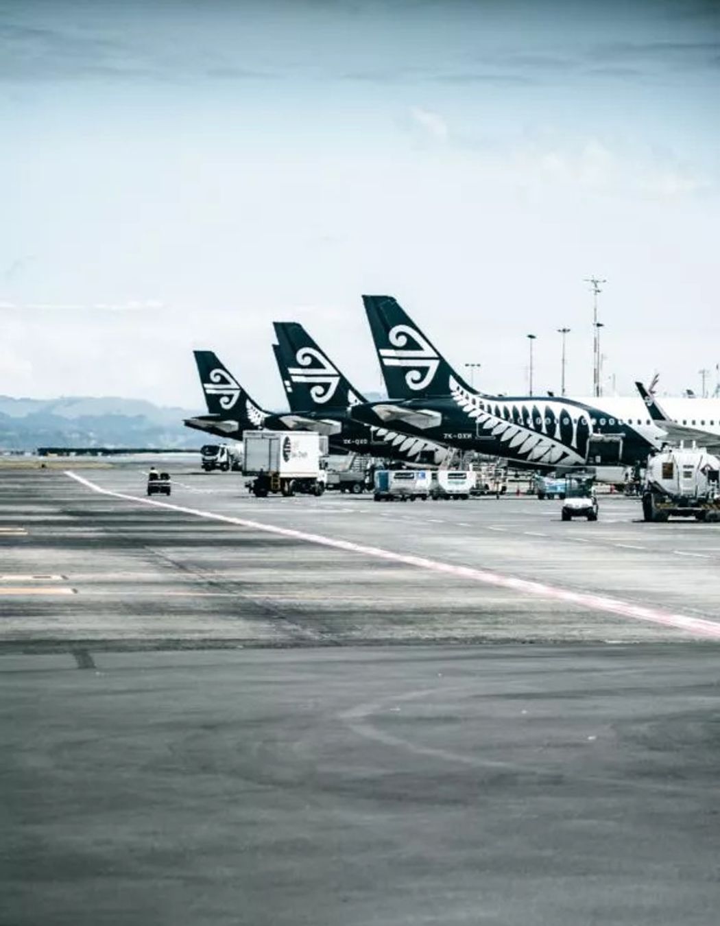 Air New Zealand
