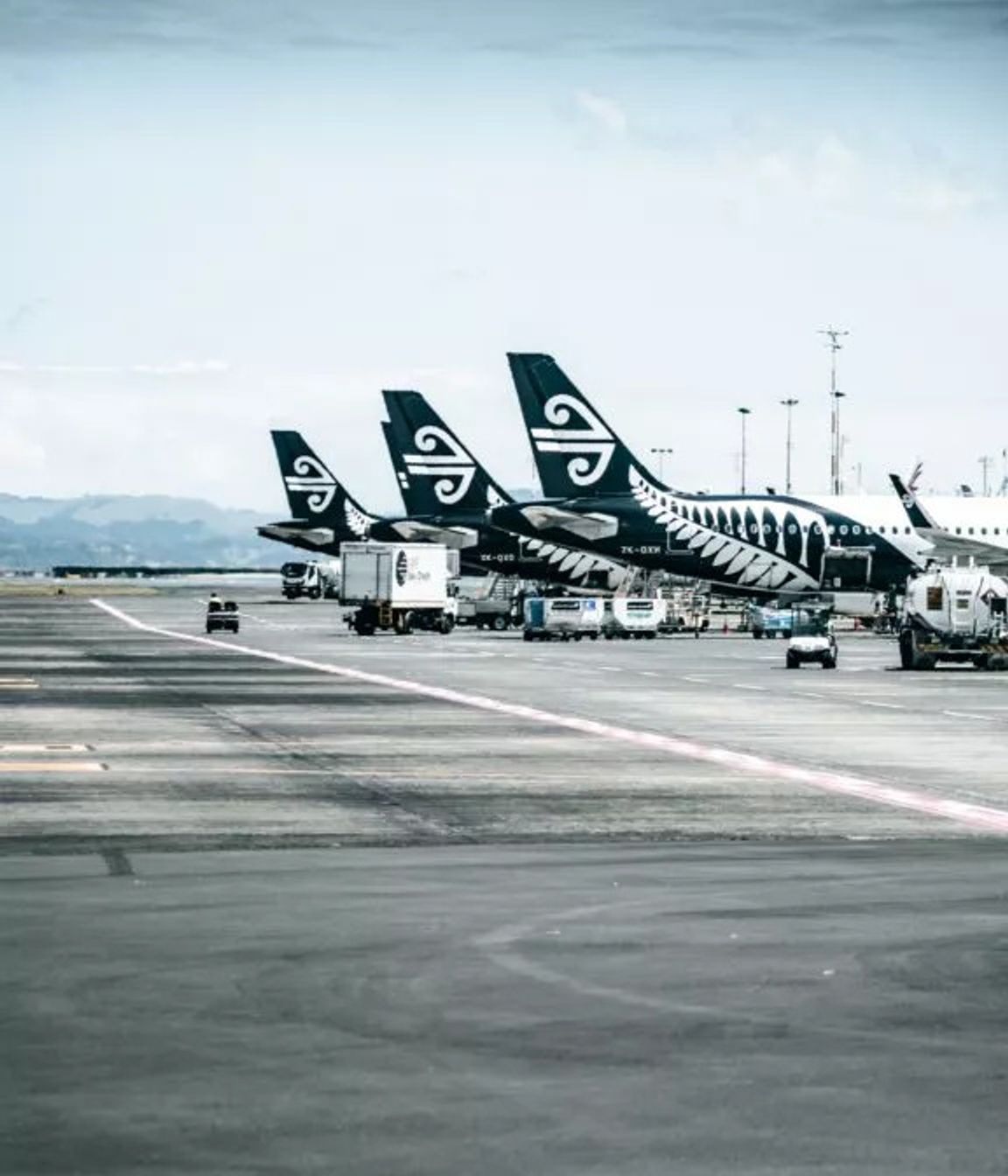 Air New Zealand