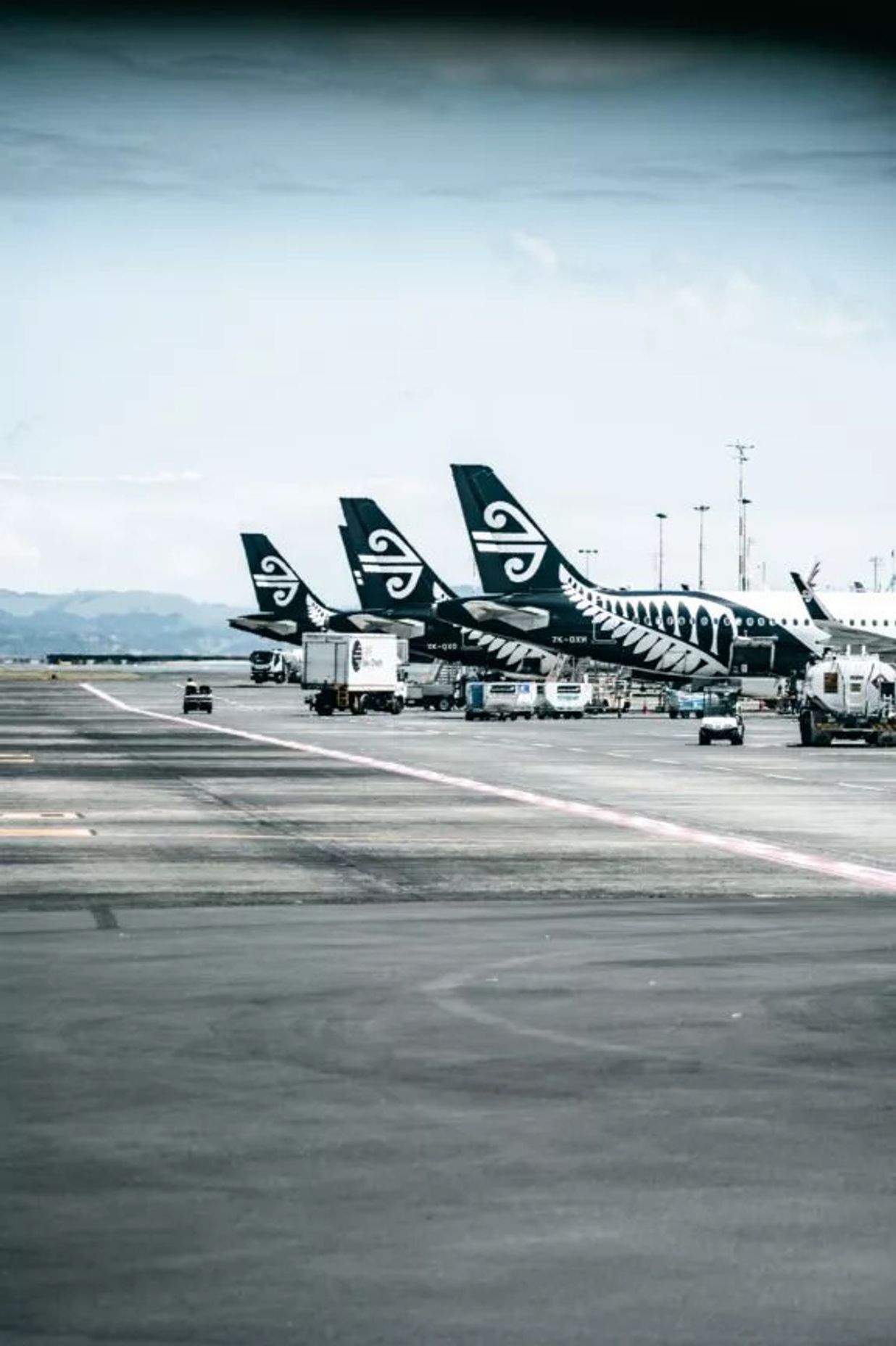 Air New Zealand