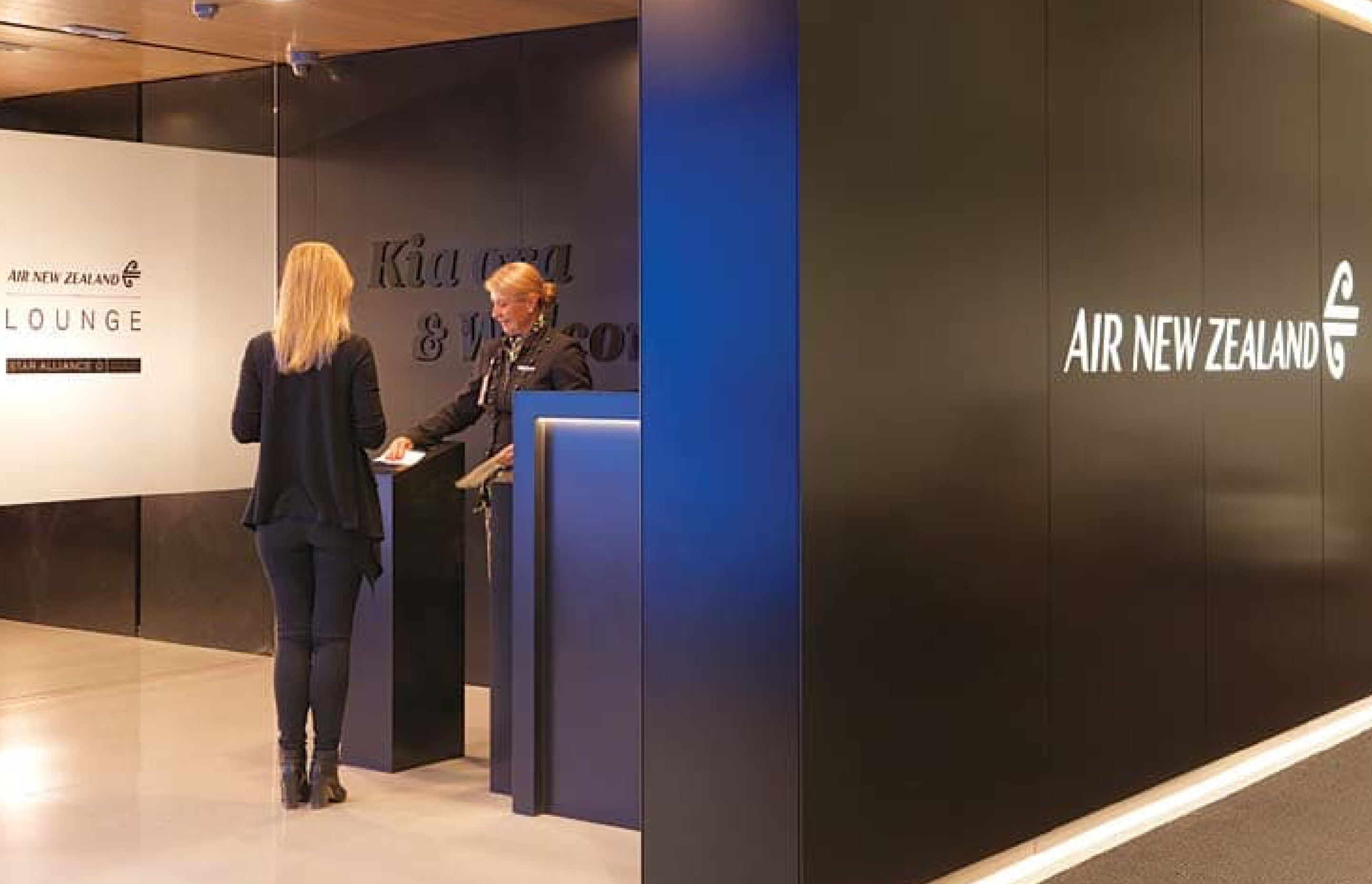 Air New Zealand