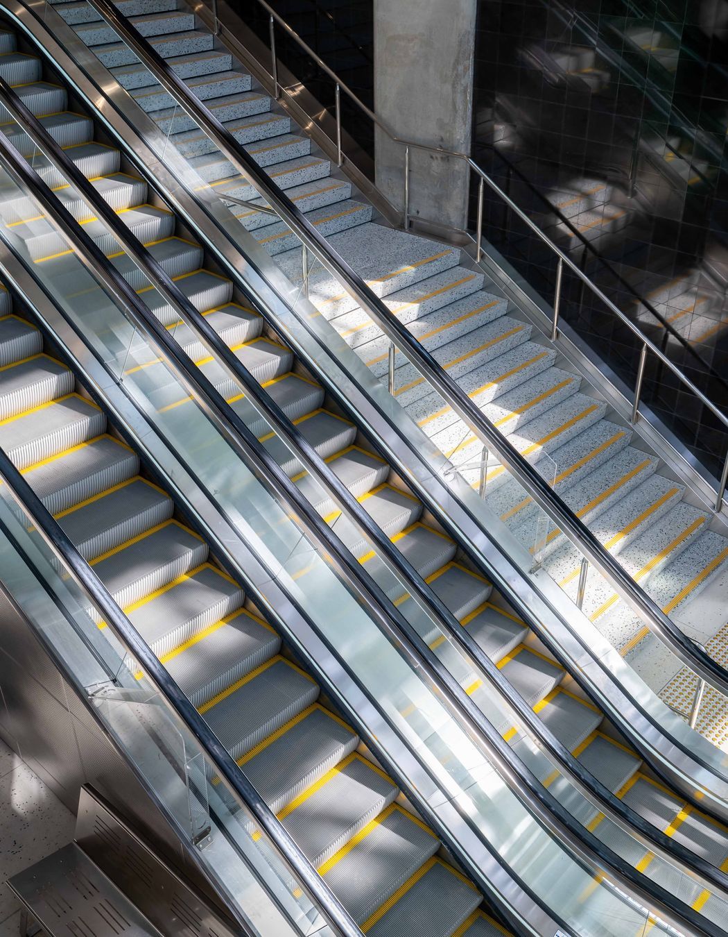 CRL - Britomart Train Station