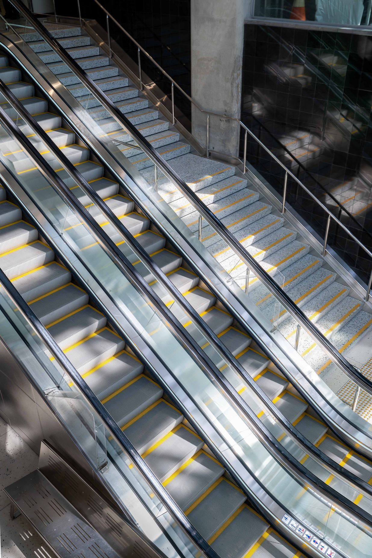 CRL - Britomart Train Station