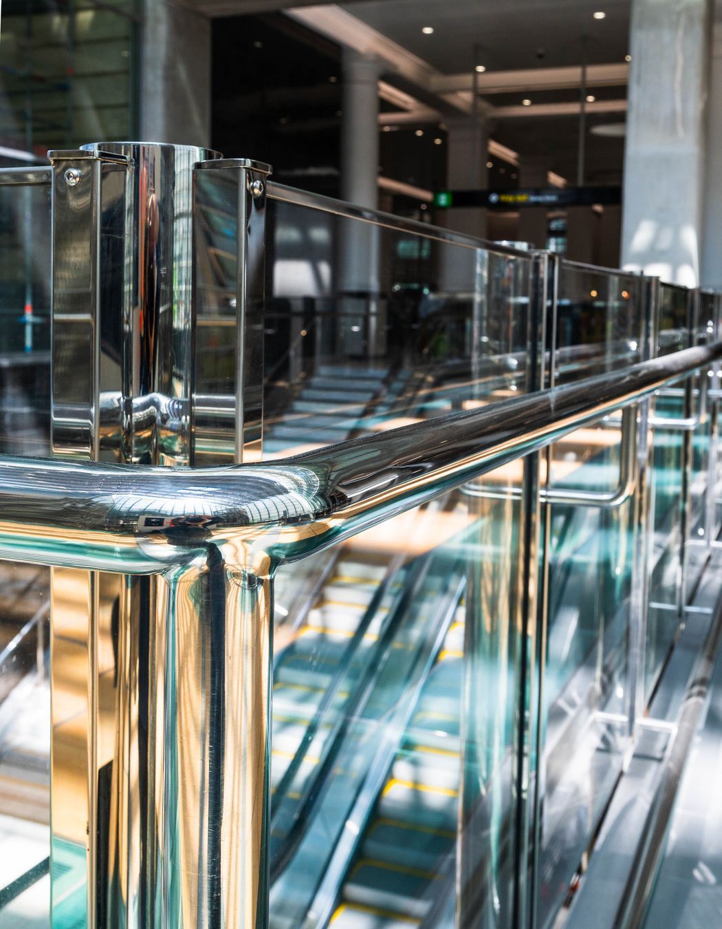 CRL - Britomart Train Station