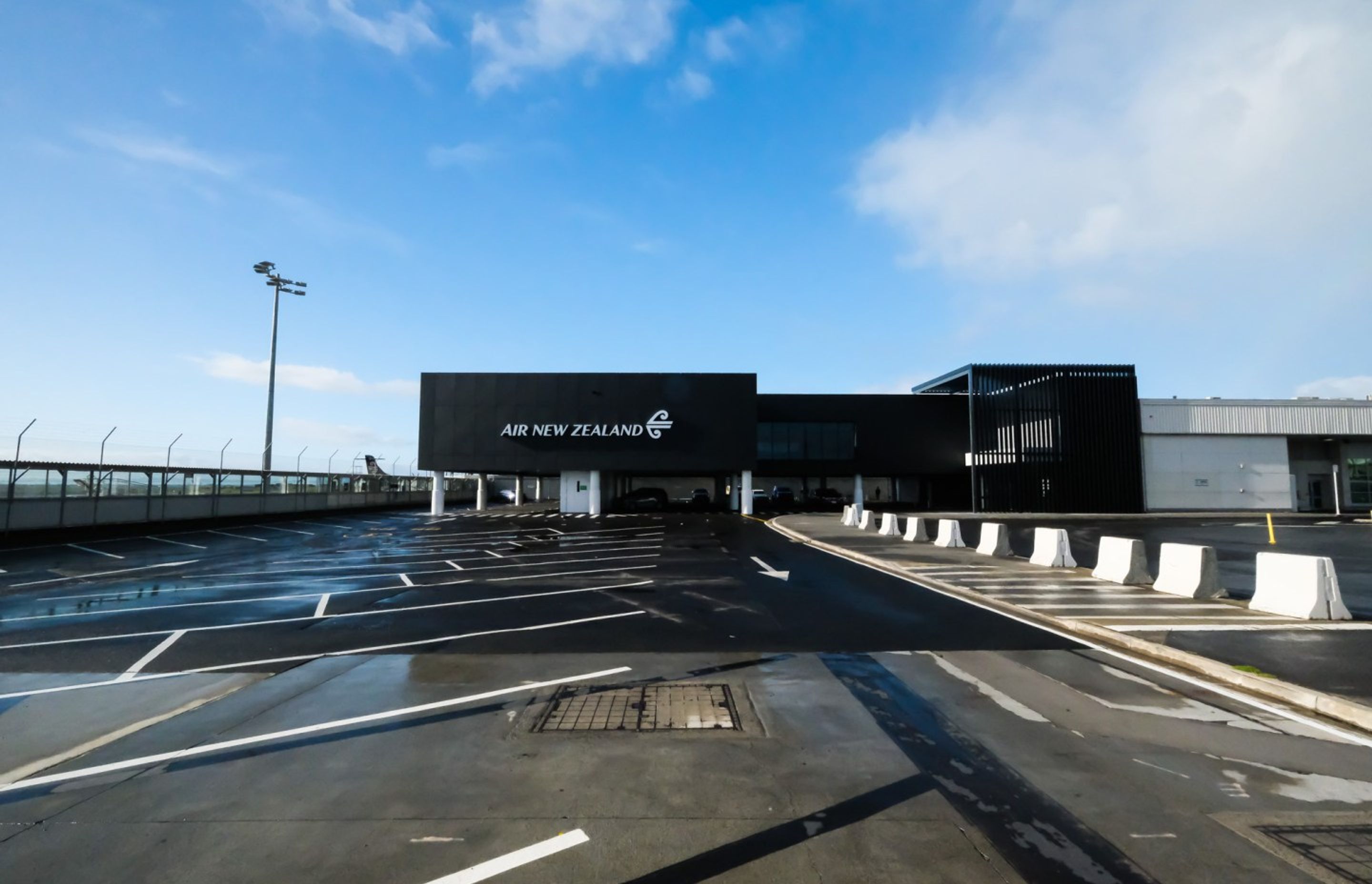 Air New Zealand Regional Koru Lounge
