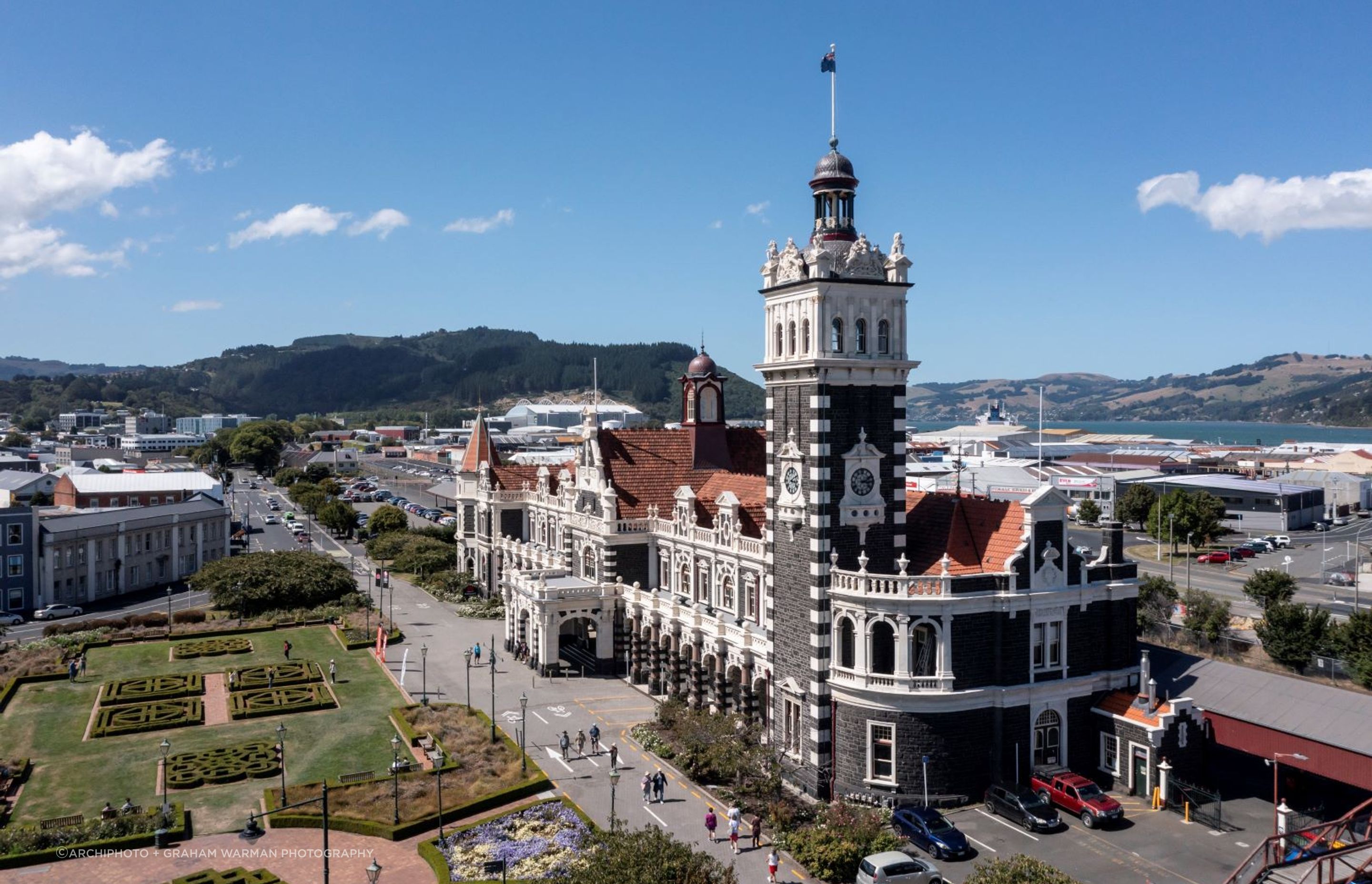 Dunedin-Railway-Station-Restorationexterior-aerial-view-from-south-westGraham-Warman-2.jpg