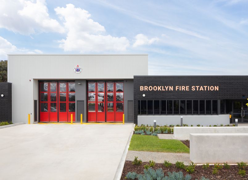 Brooklyn Fire Station