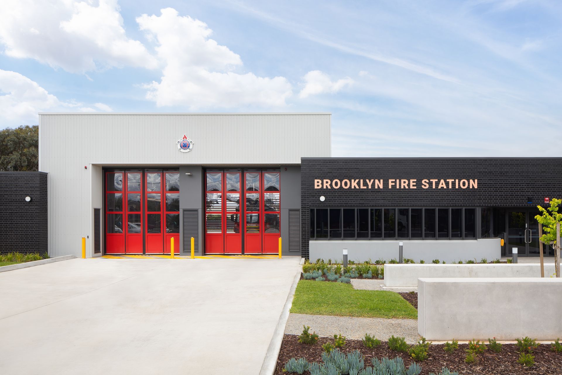 Brooklyn Fire Station