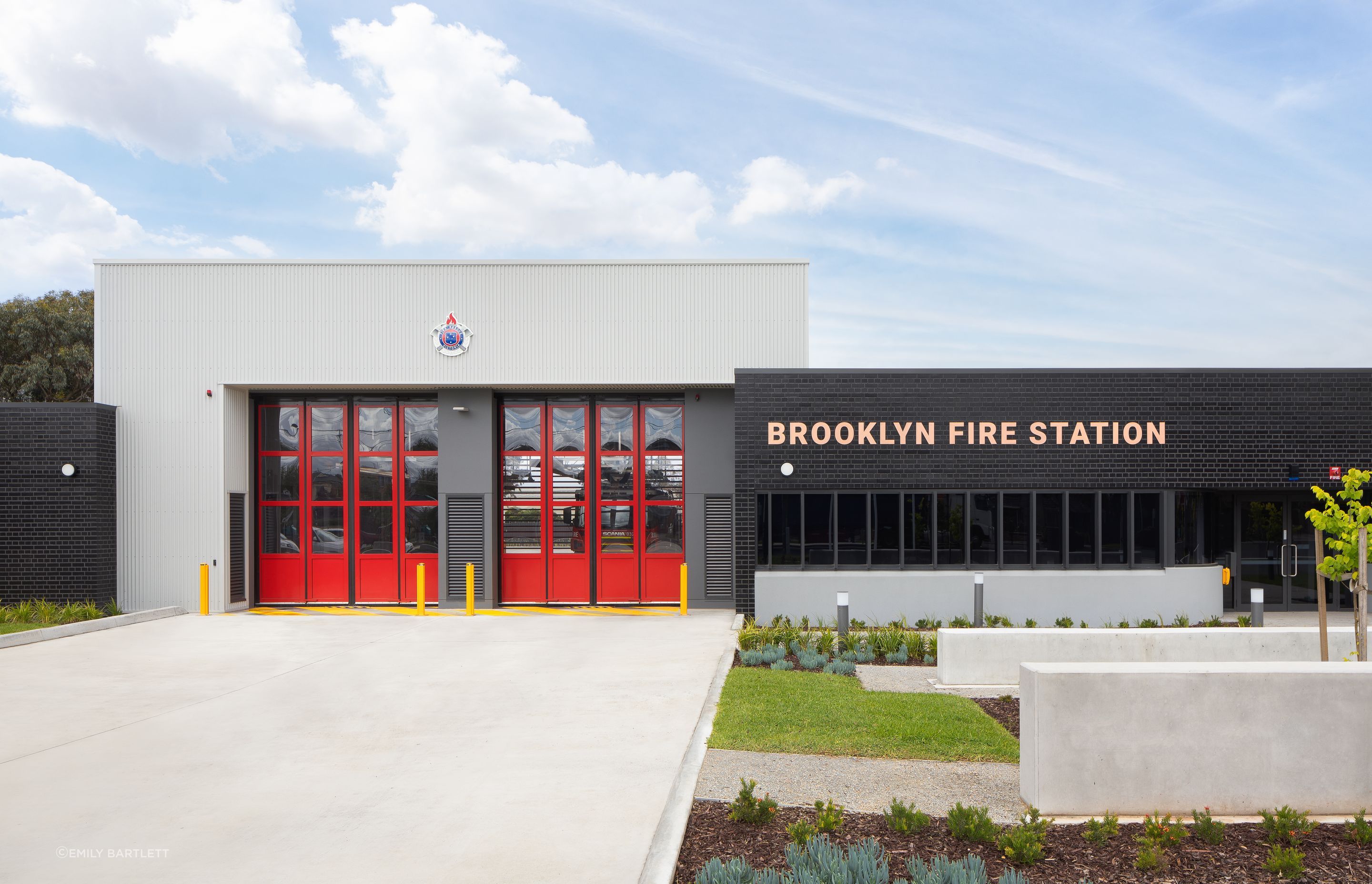 Brooklyn Fire Station