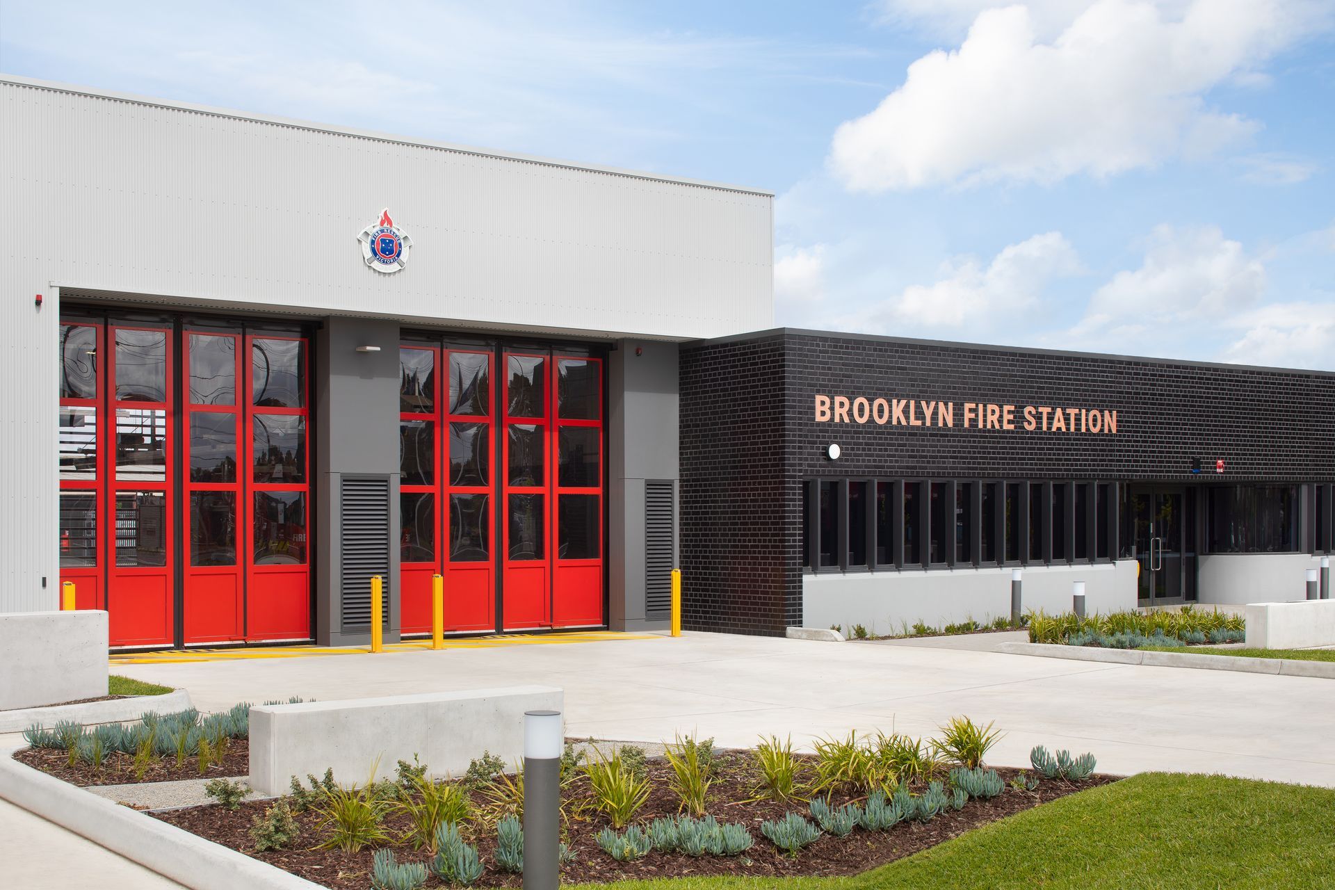 Brooklyn Fire Station