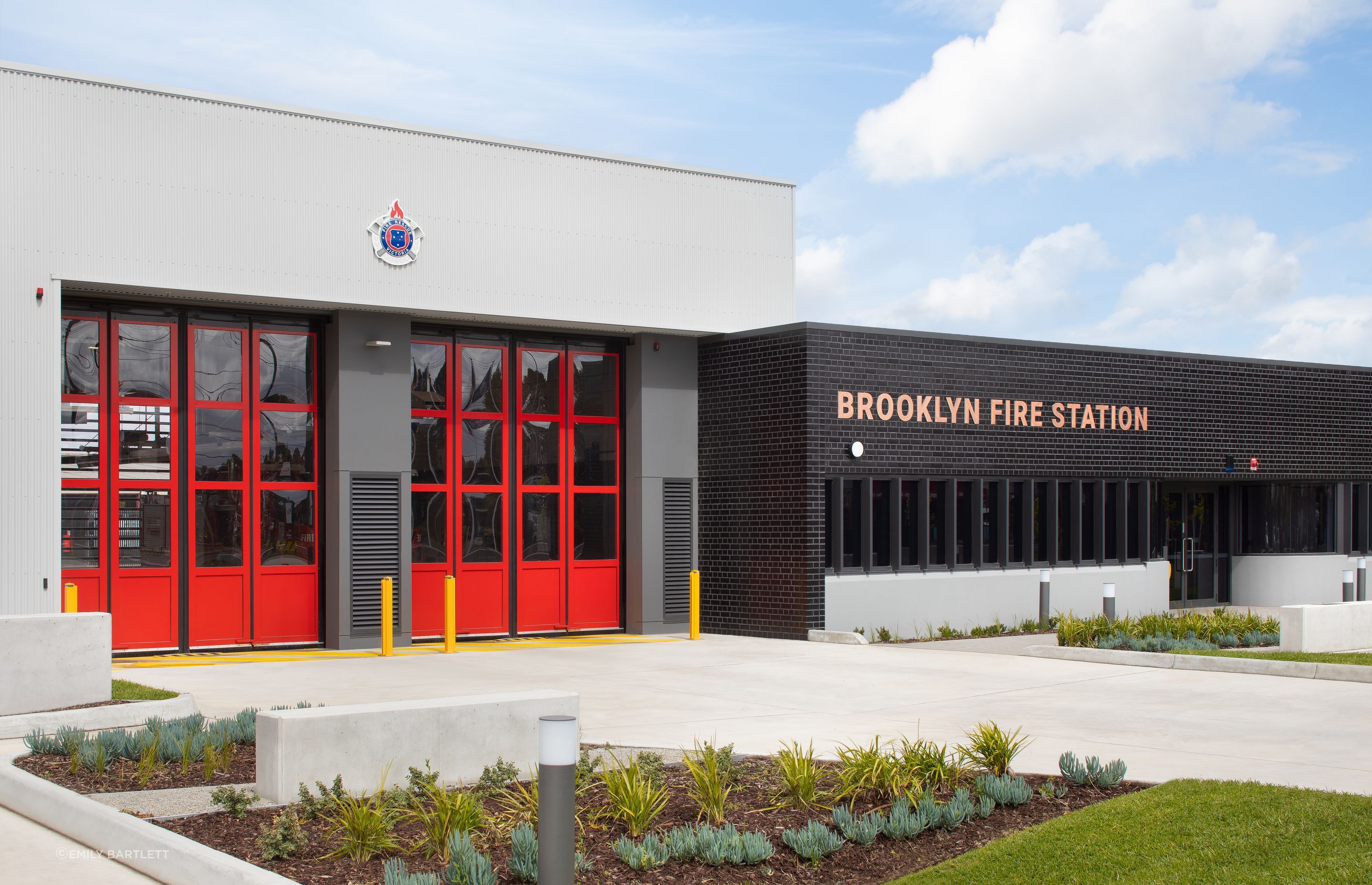 Brooklyn Fire Station