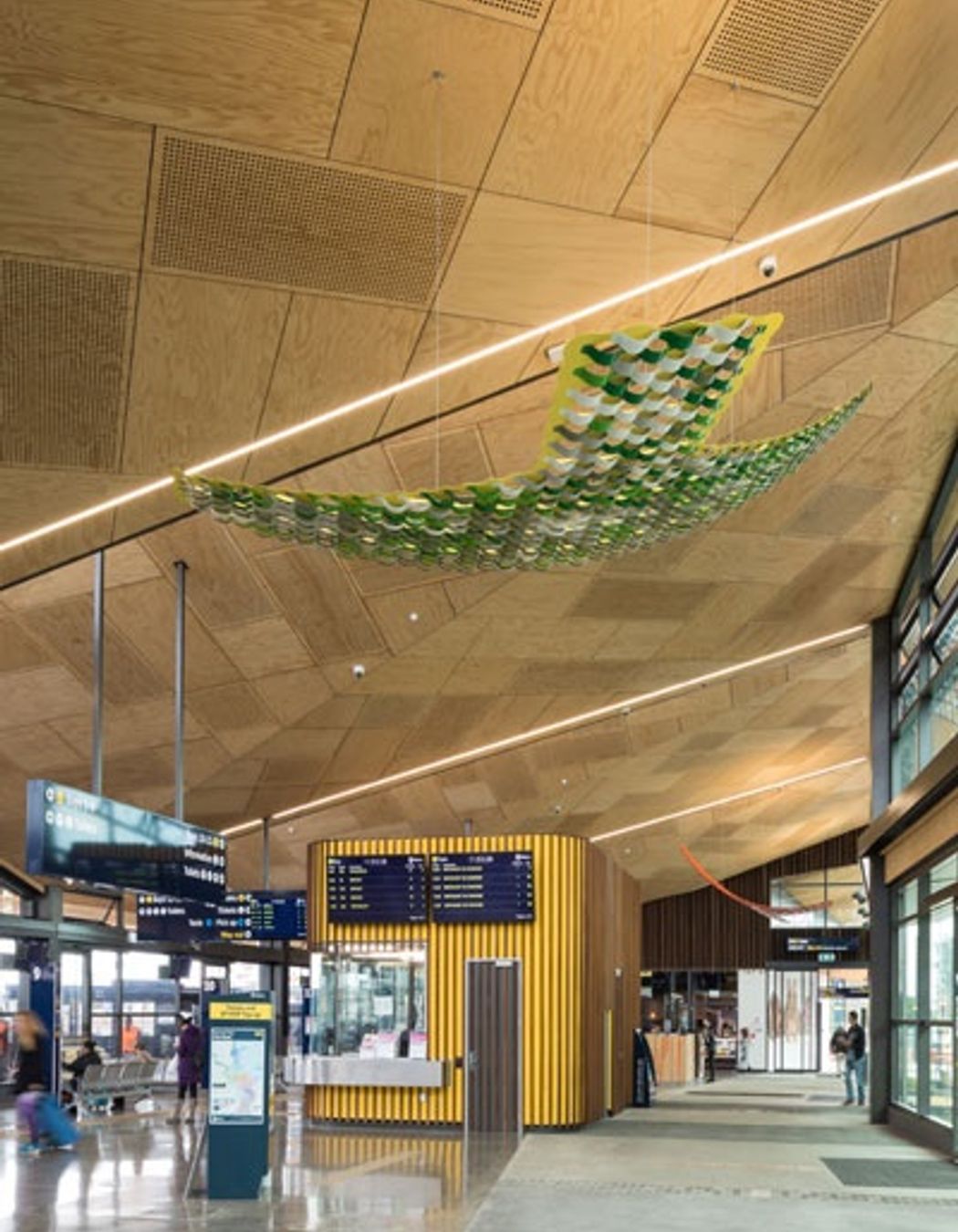 Manukau Bus Interchange