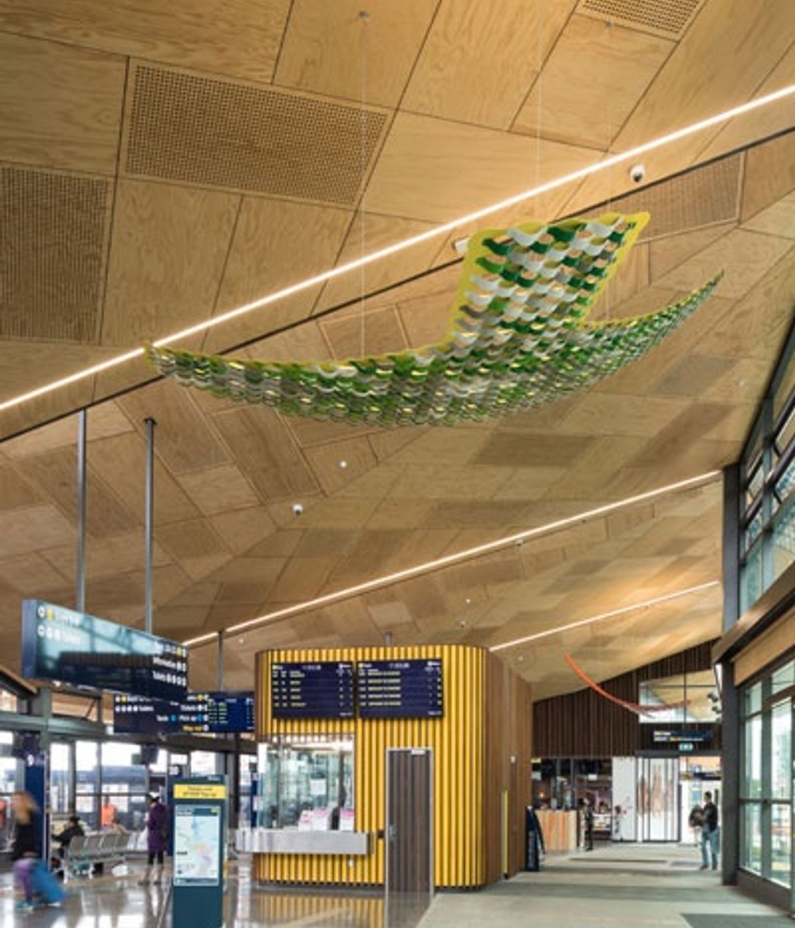 Manukau Bus Interchange
