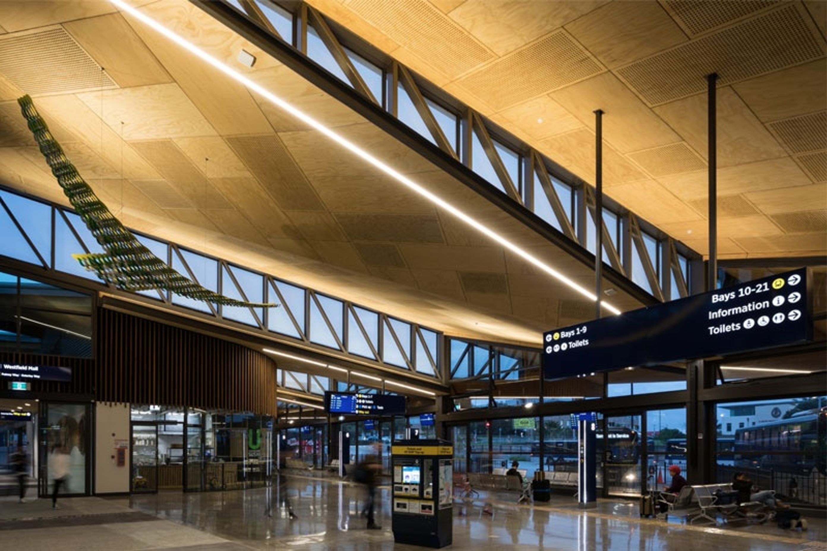 Manukau Bus Interchange
