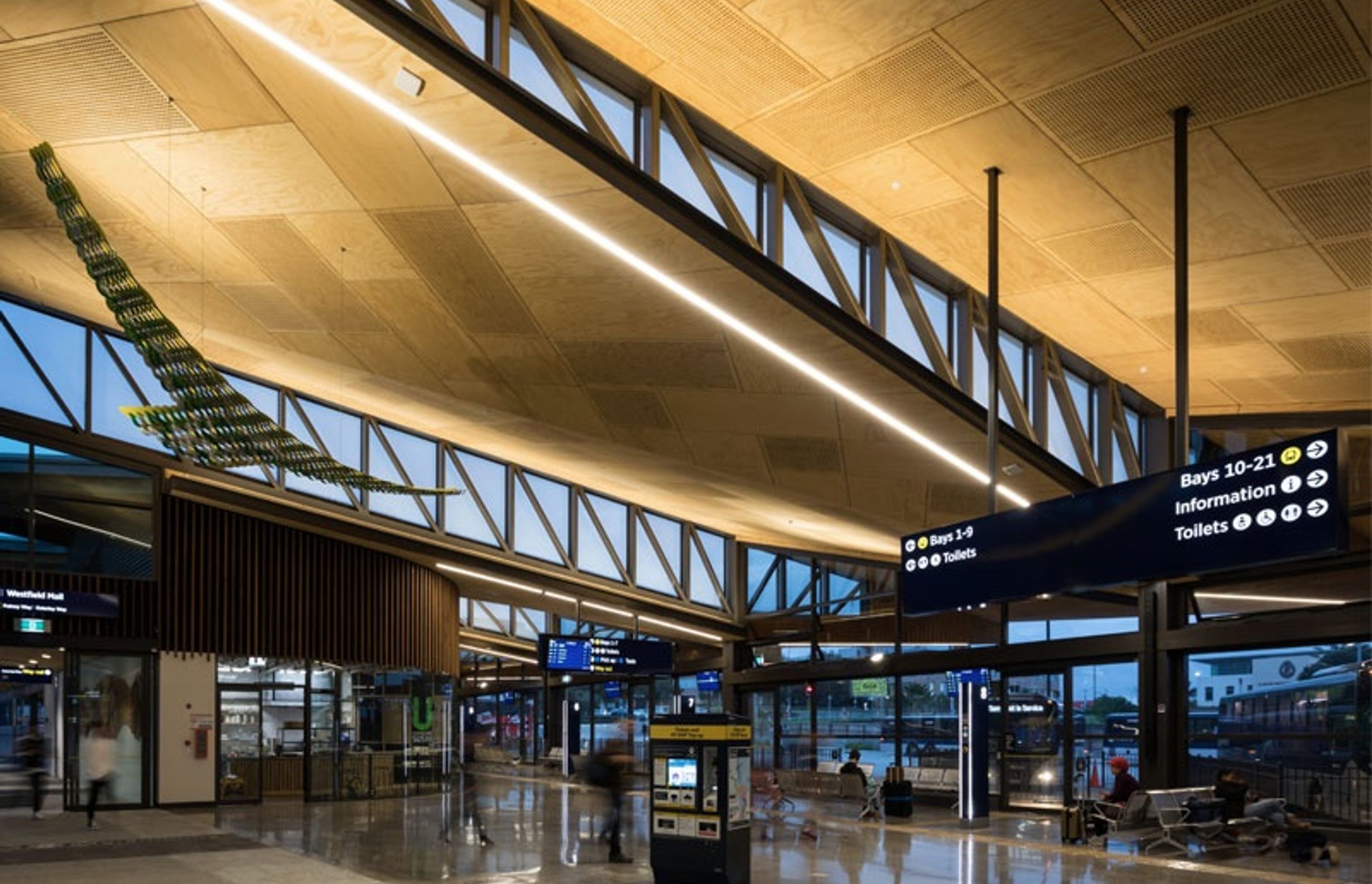 Manukau Bus Interchange