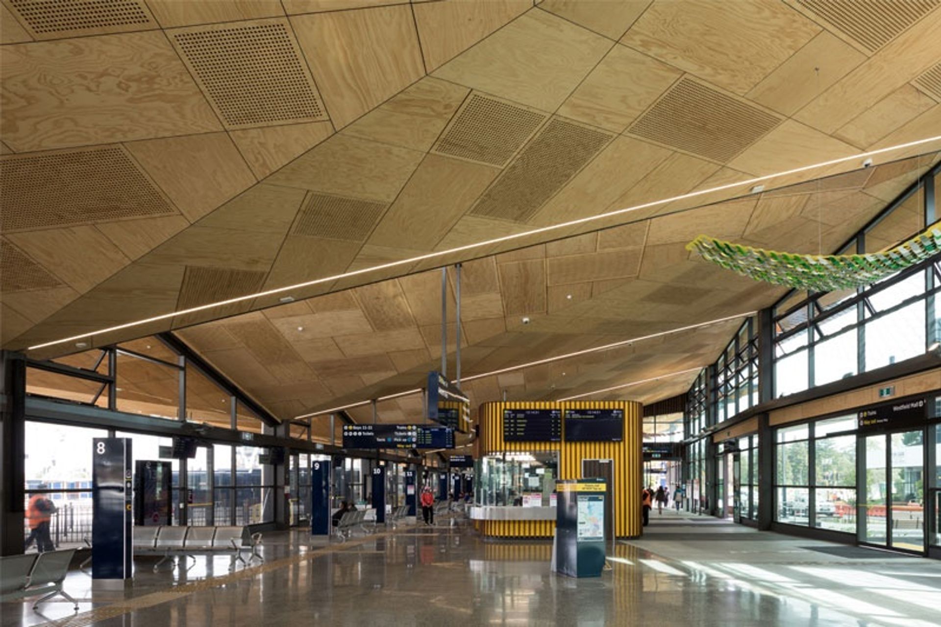 Manukau Bus Interchange