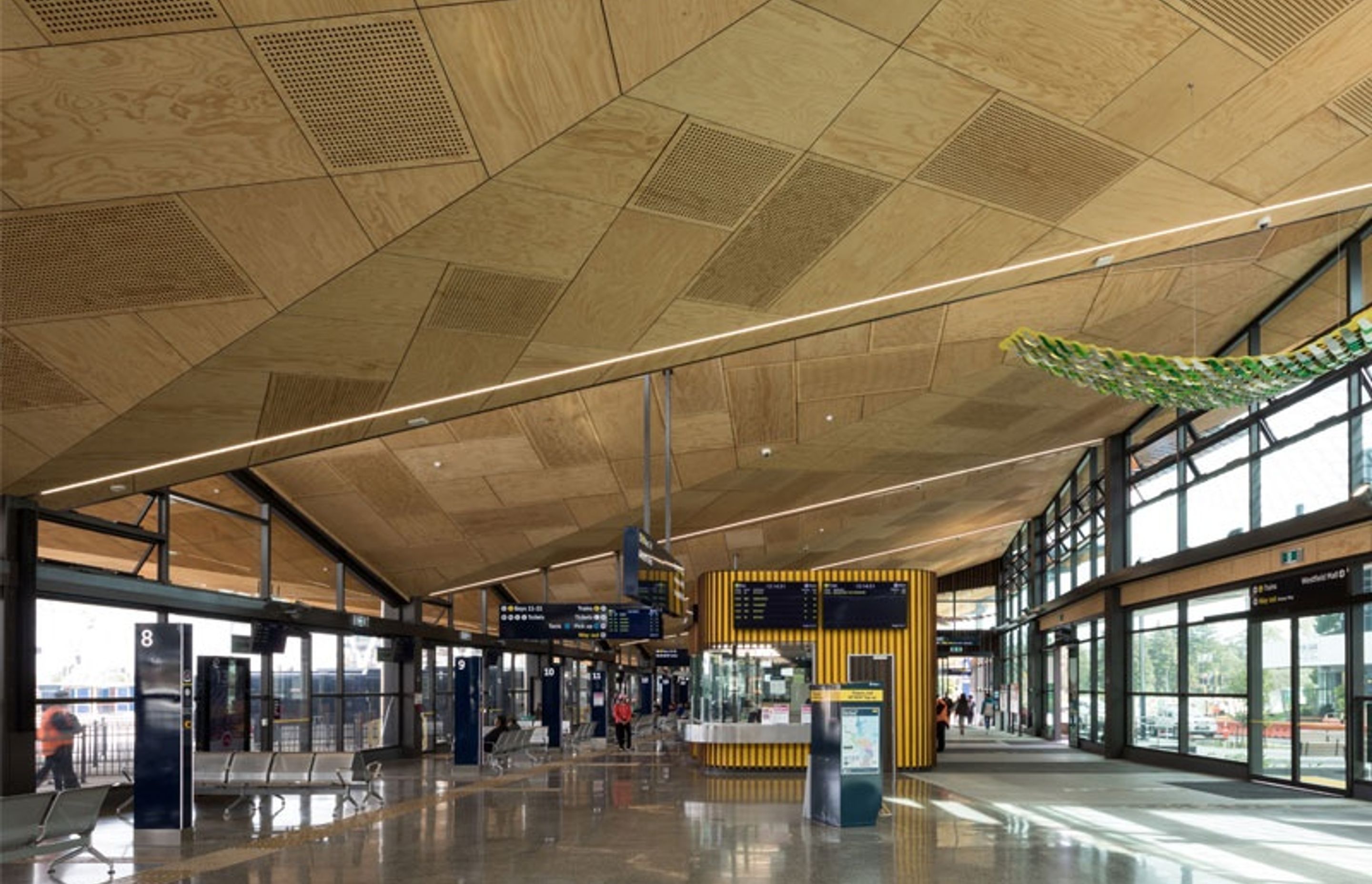 Manukau Bus Interchange