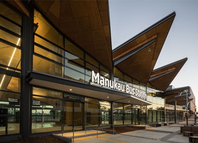 Manukau Bus Interchange