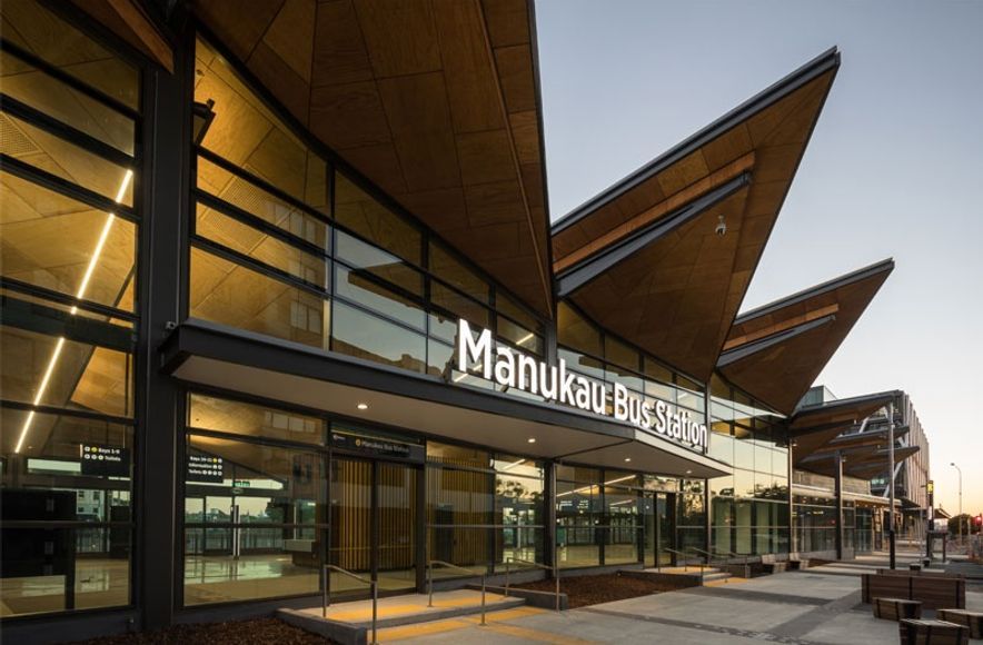 Manukau Bus Interchange