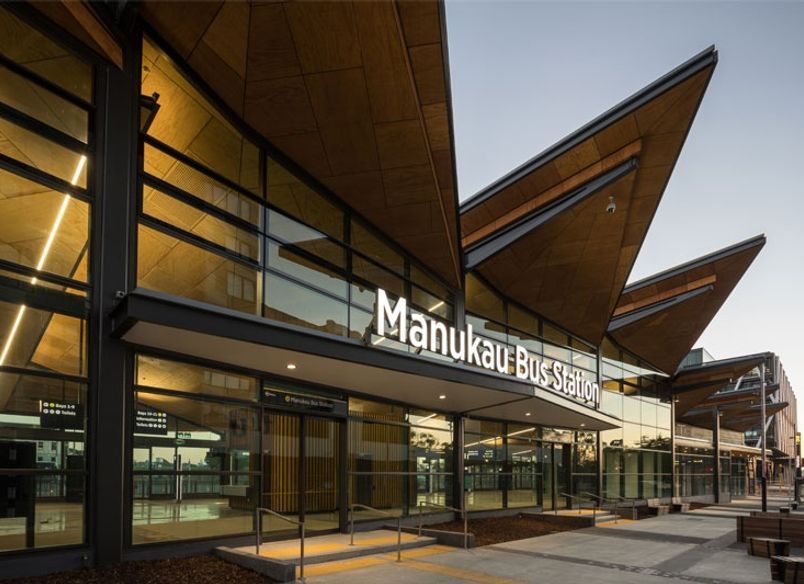 Manukau Bus Interchange