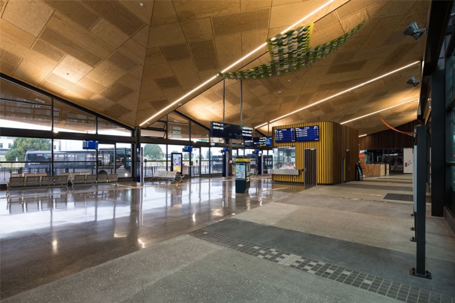 Manukau Bus Interchange