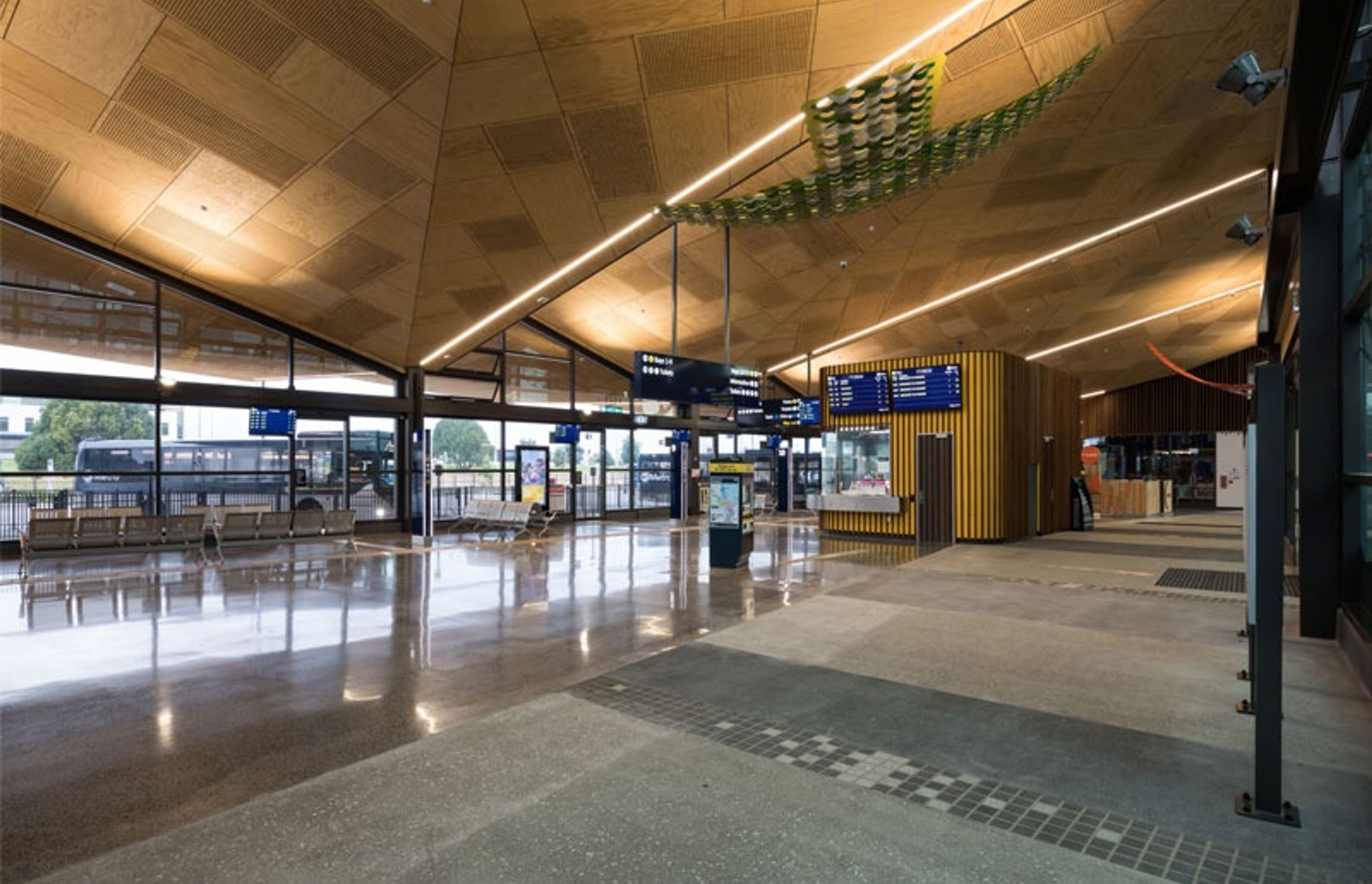 Manukau Bus Interchange