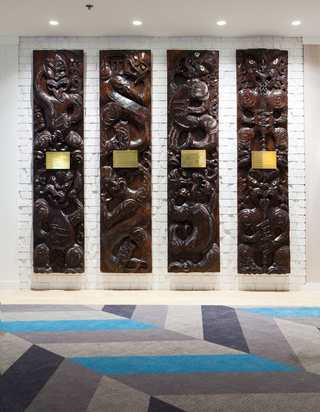 Hoilday Inn Refurbishment, Auckland Airport