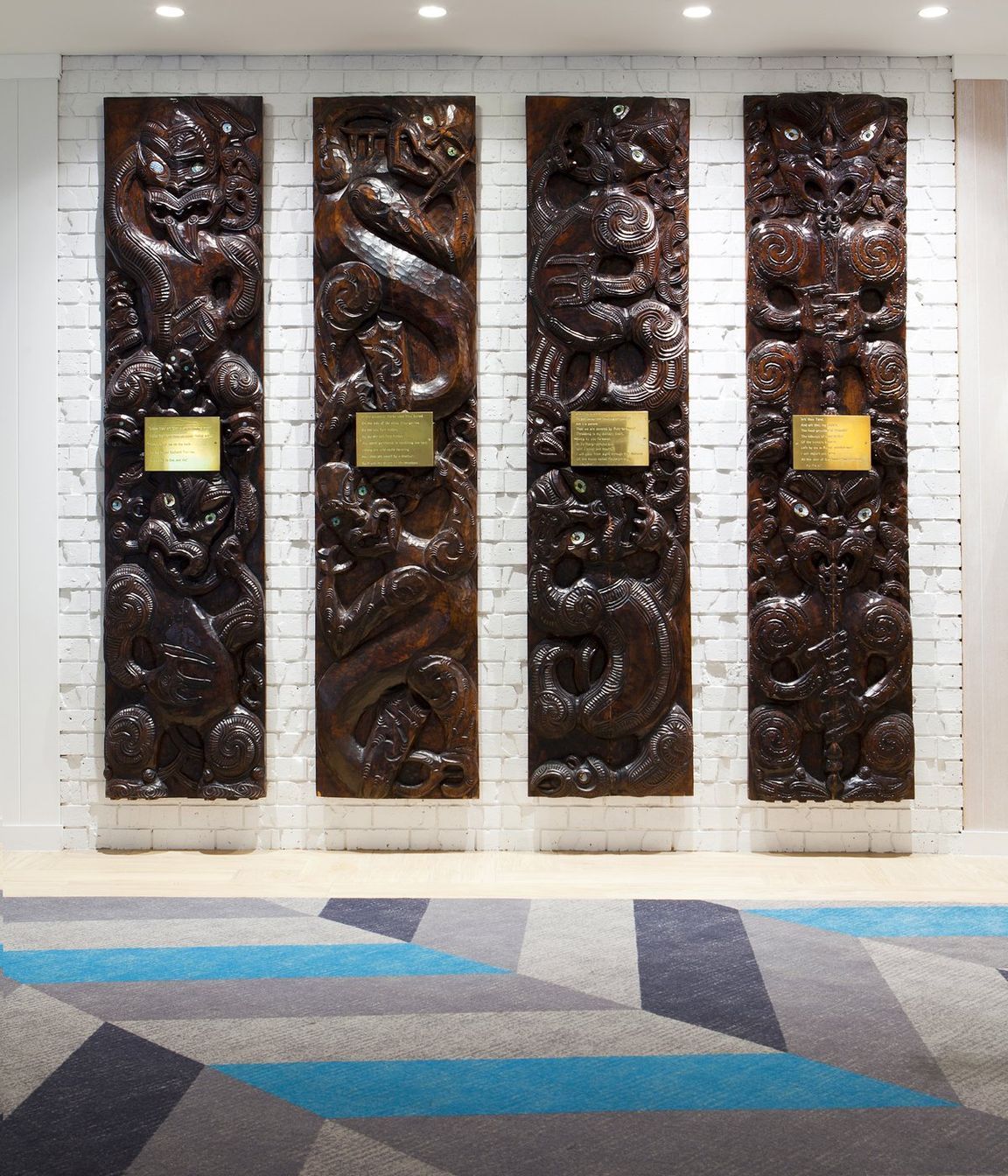 Hoilday Inn Refurbishment, Auckland Airport