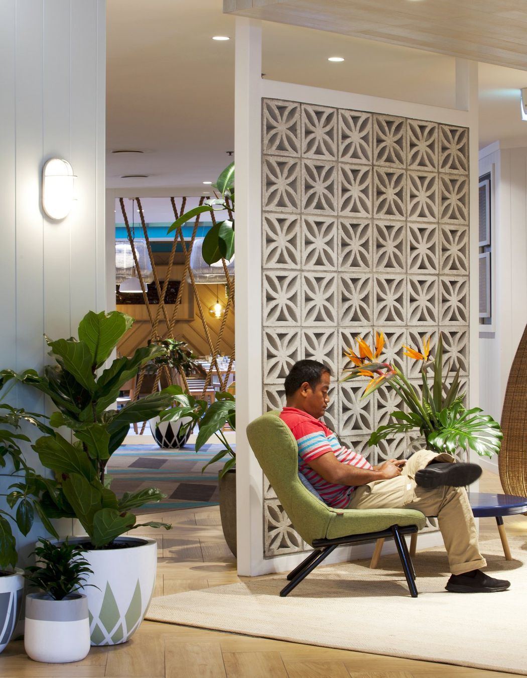 Hoilday Inn Refurbishment, Auckland Airport