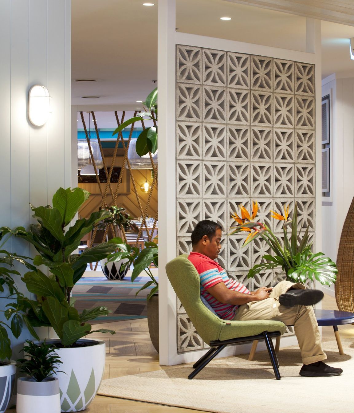 Hoilday Inn Refurbishment, Auckland Airport