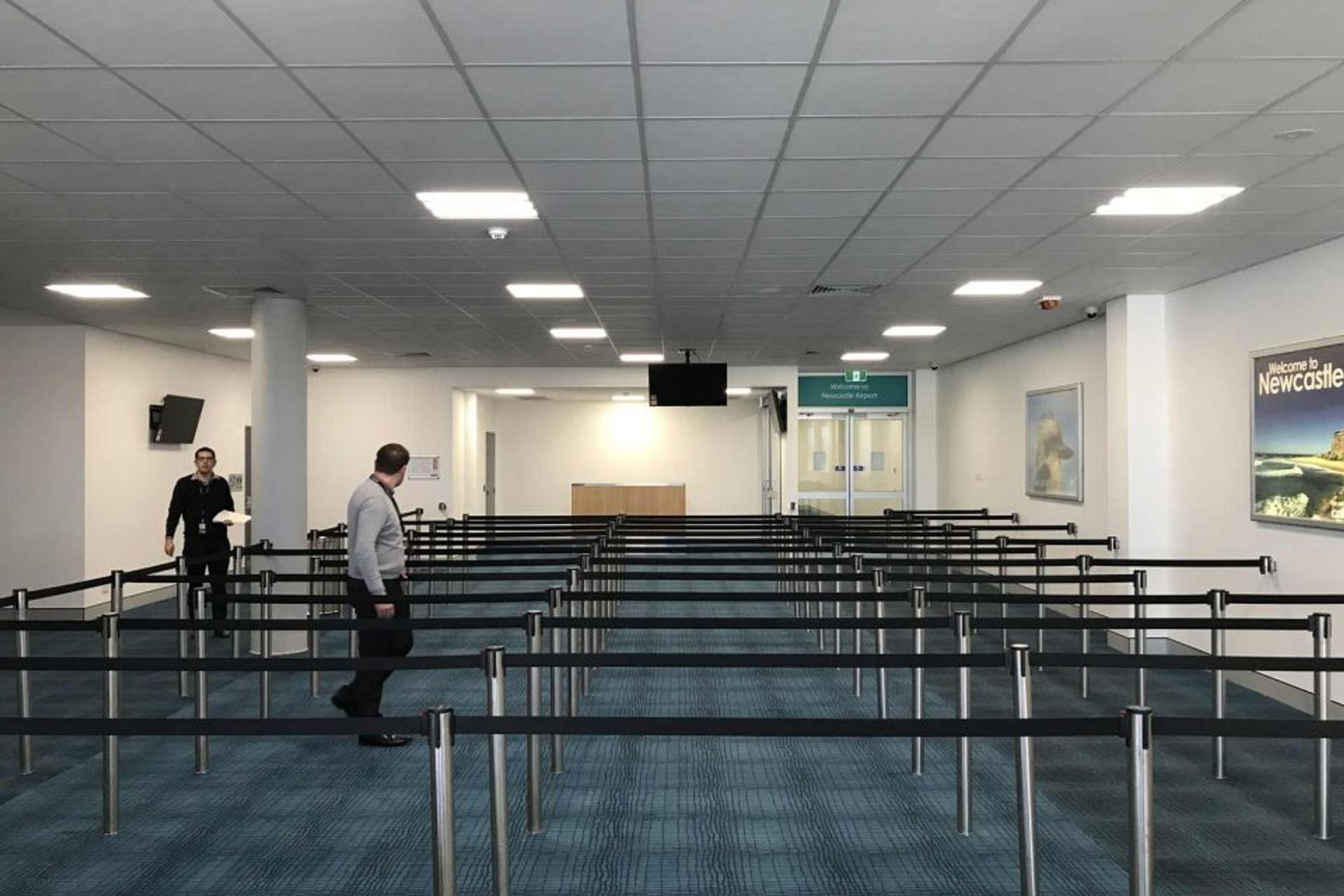 Napl International Terminal